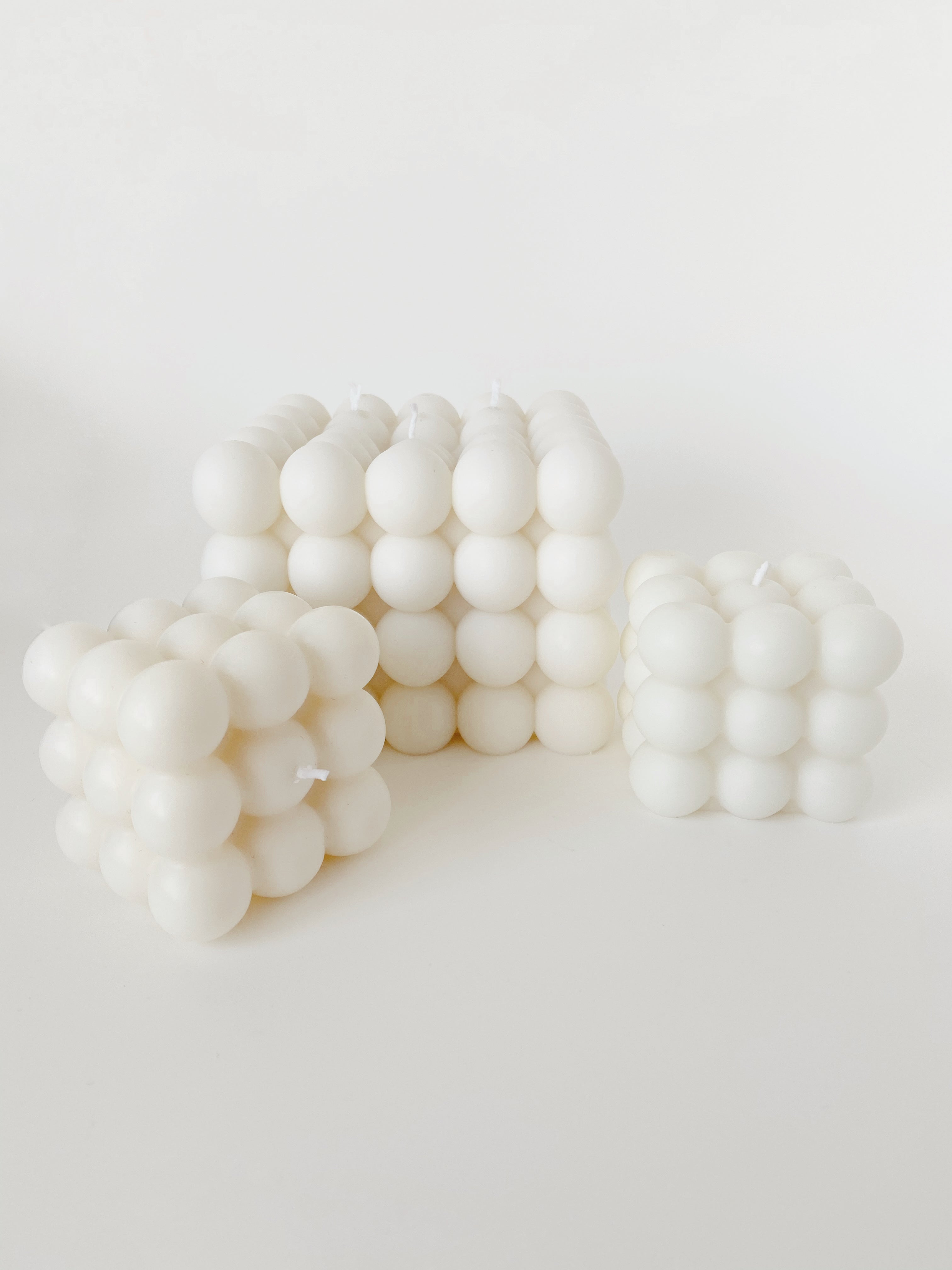 Bubble Candles