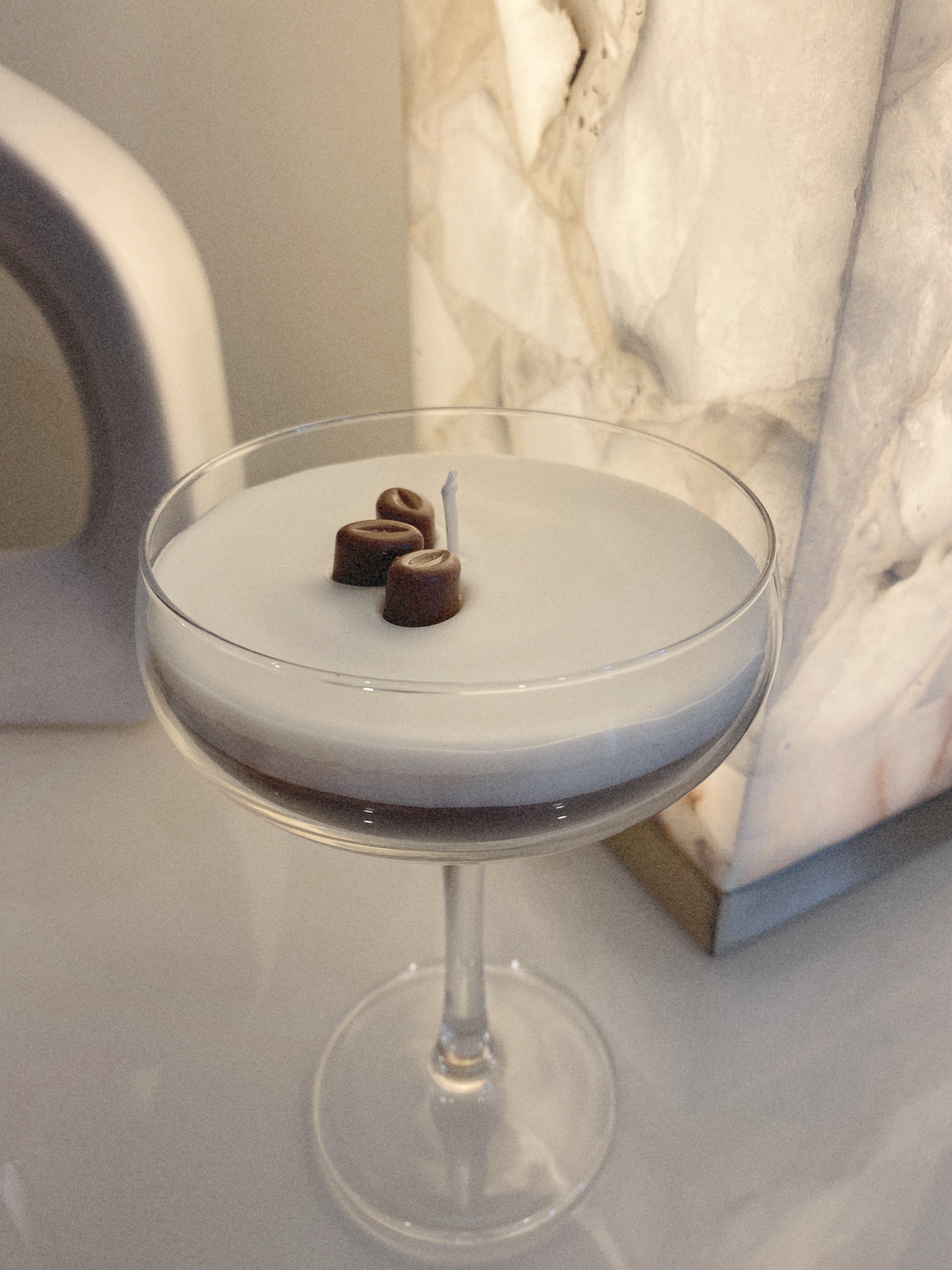 Espresso Martini Candle