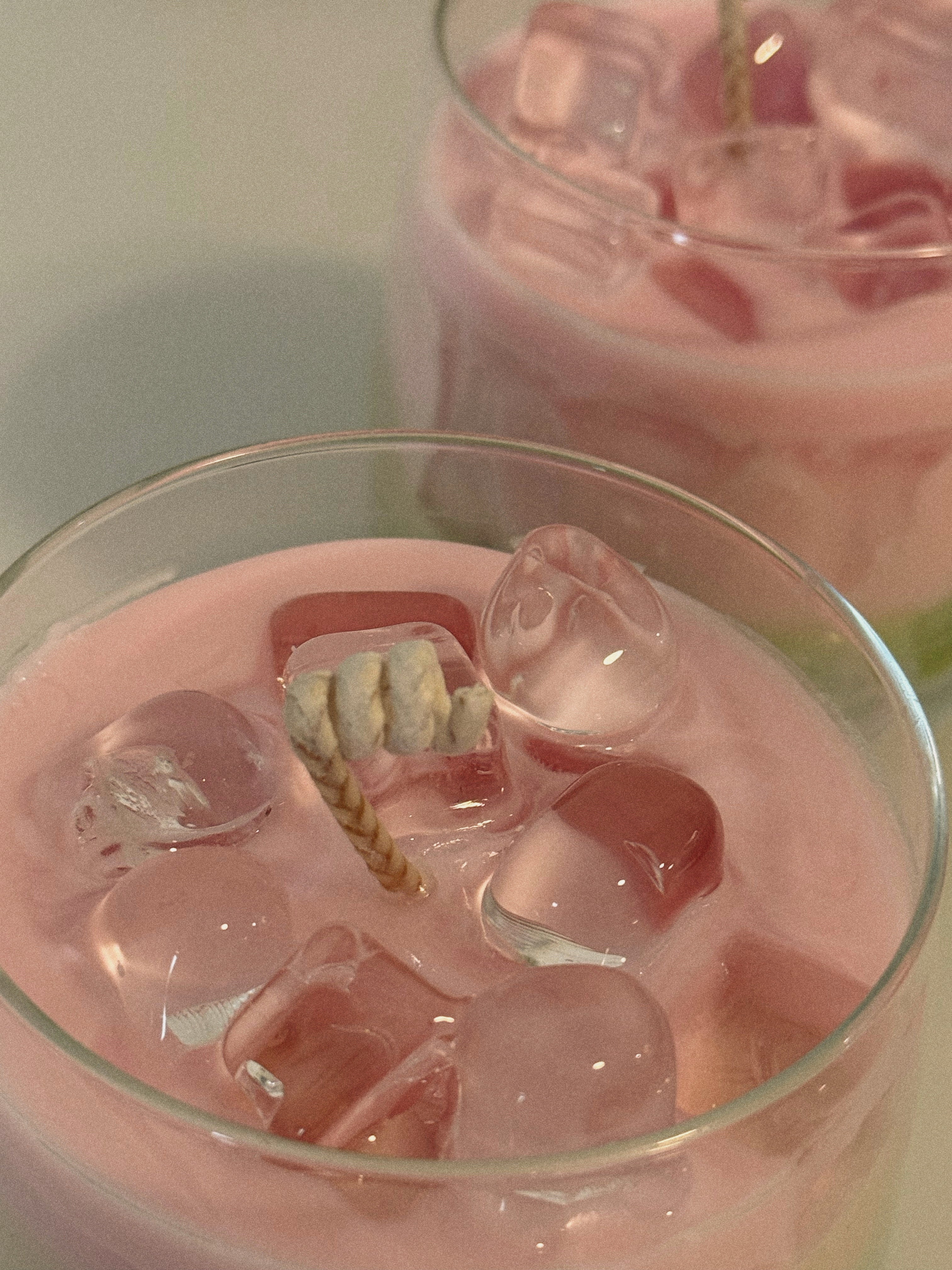 Strawberry Matcha Candle