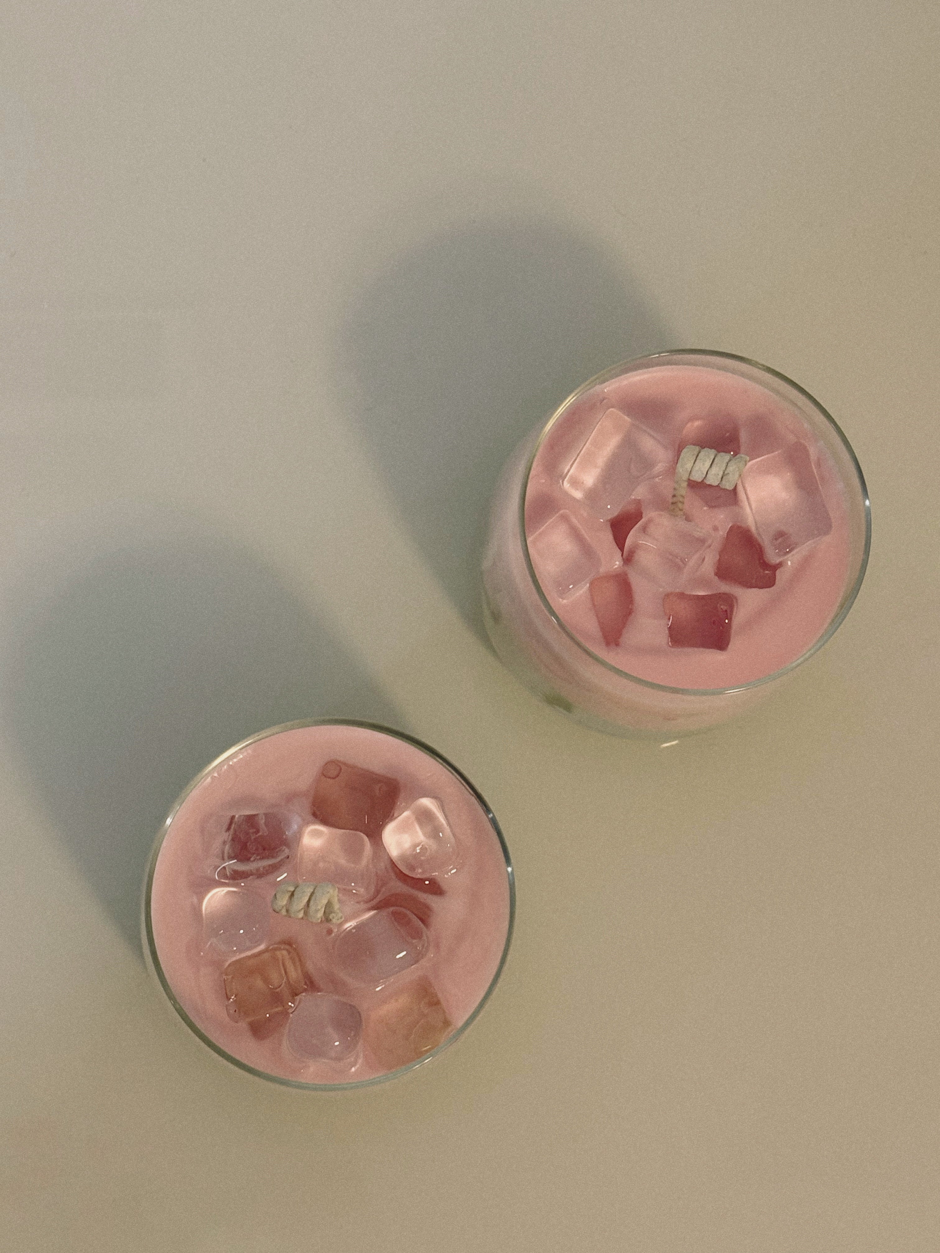 Strawberry Matcha Candle