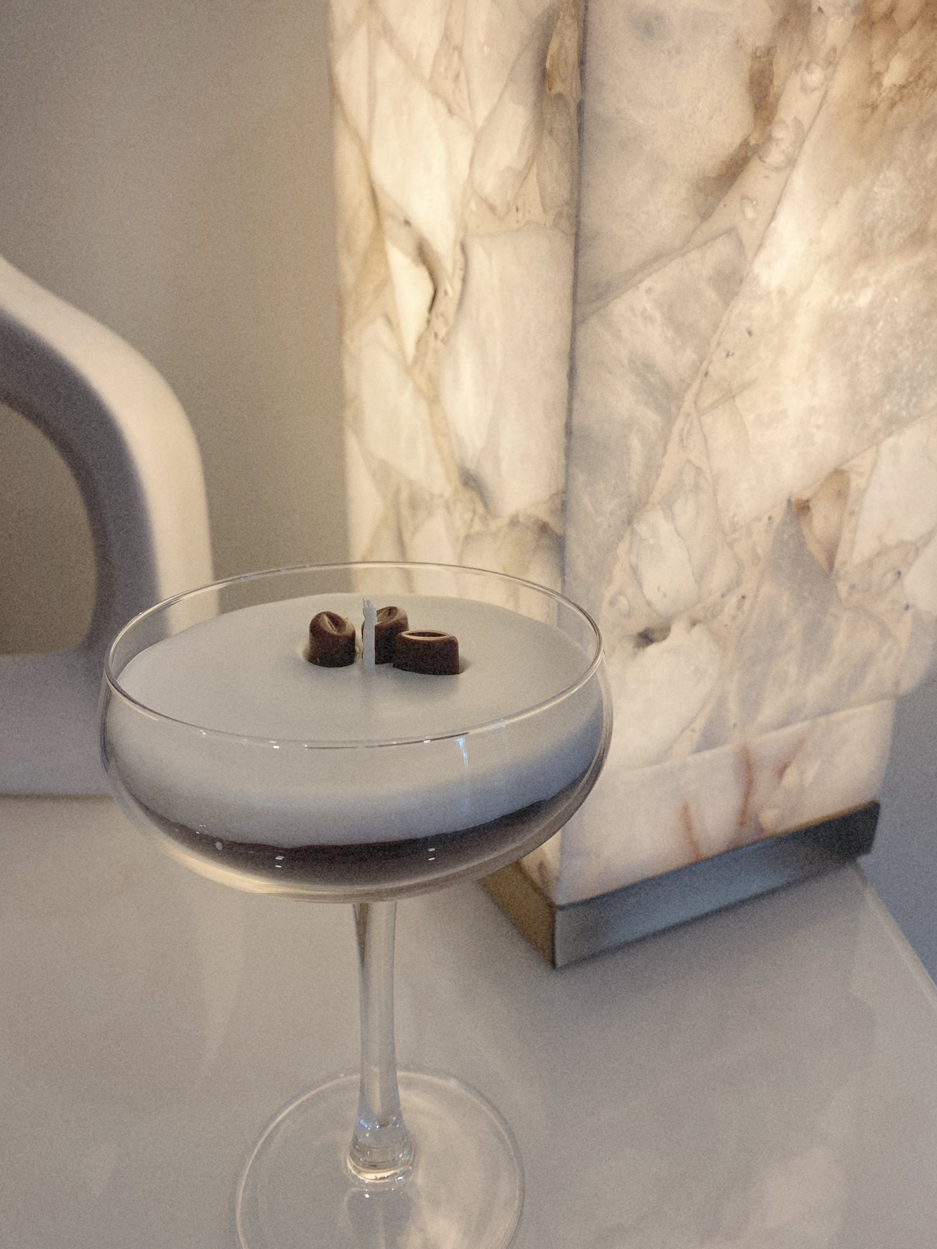 Espresso Martini Candle