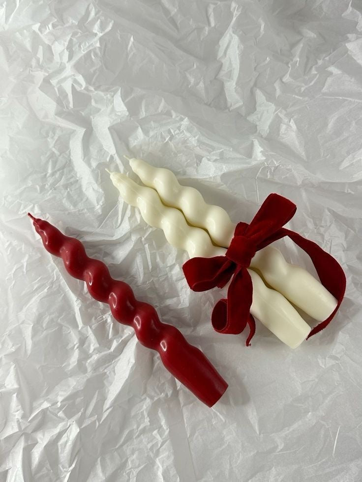 Twisted Candles