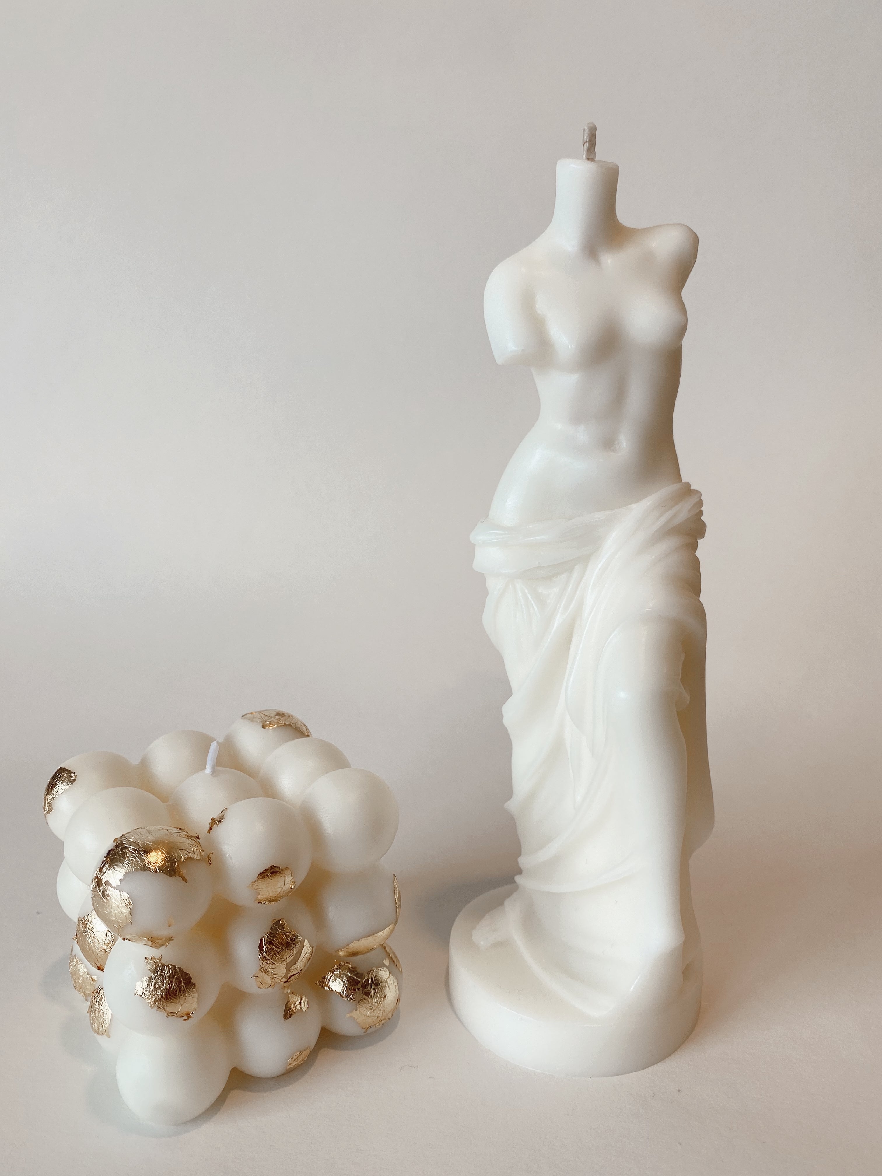 Venus Candle