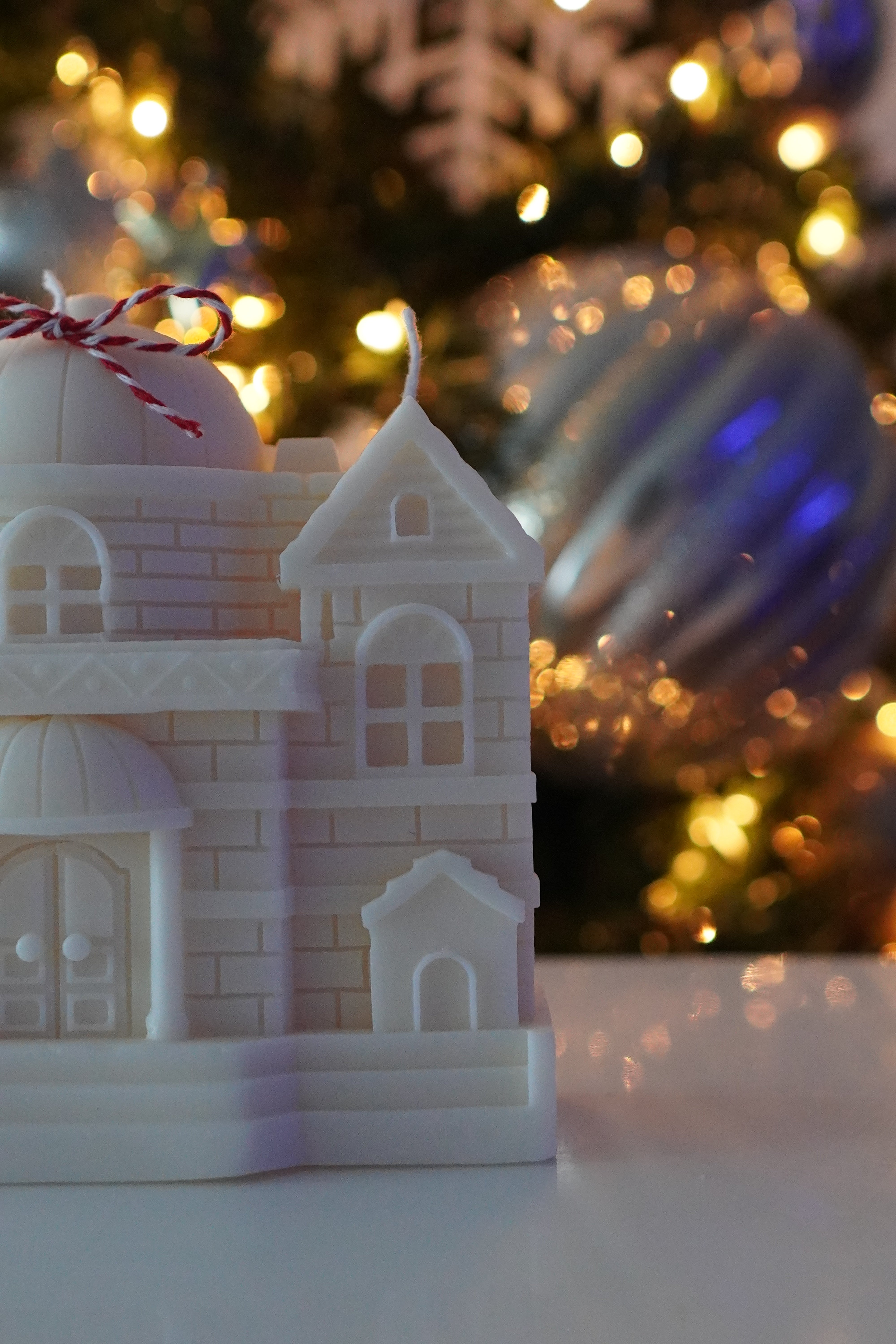 Castle Candle