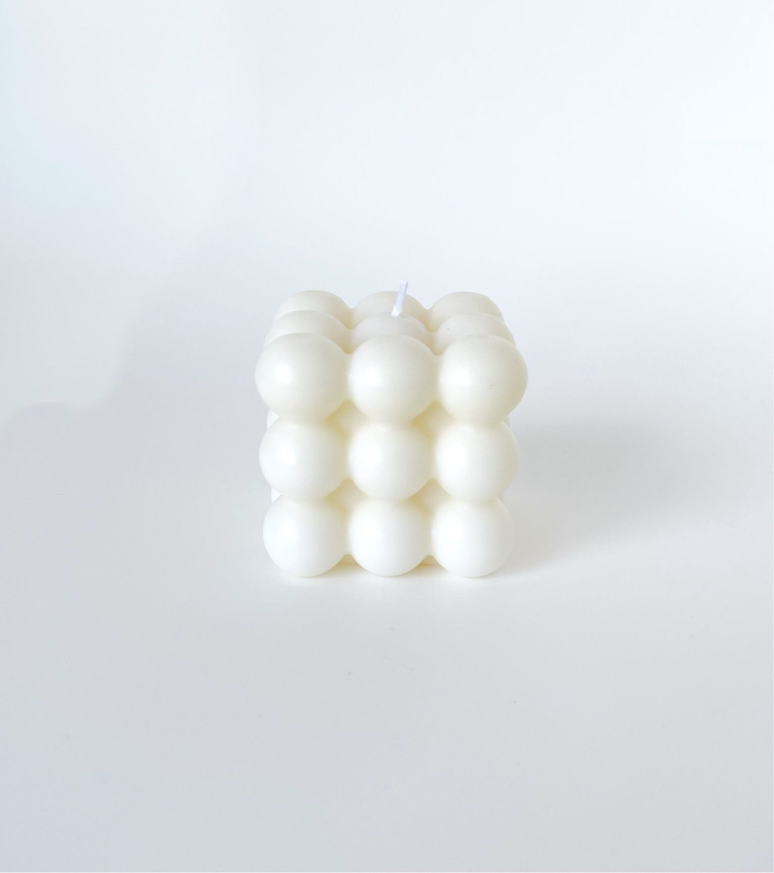 Bubble Candle