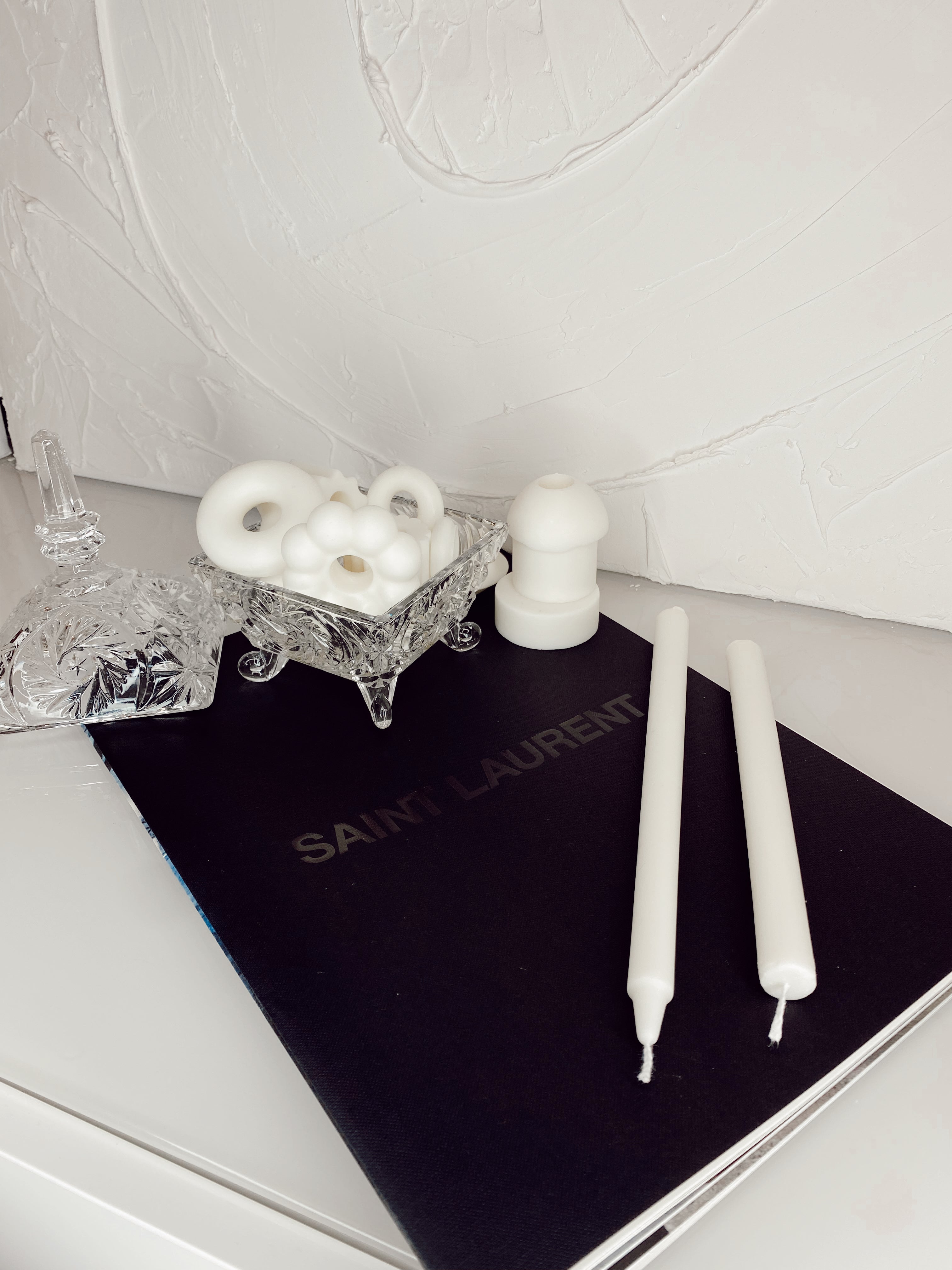 Build your own Candle