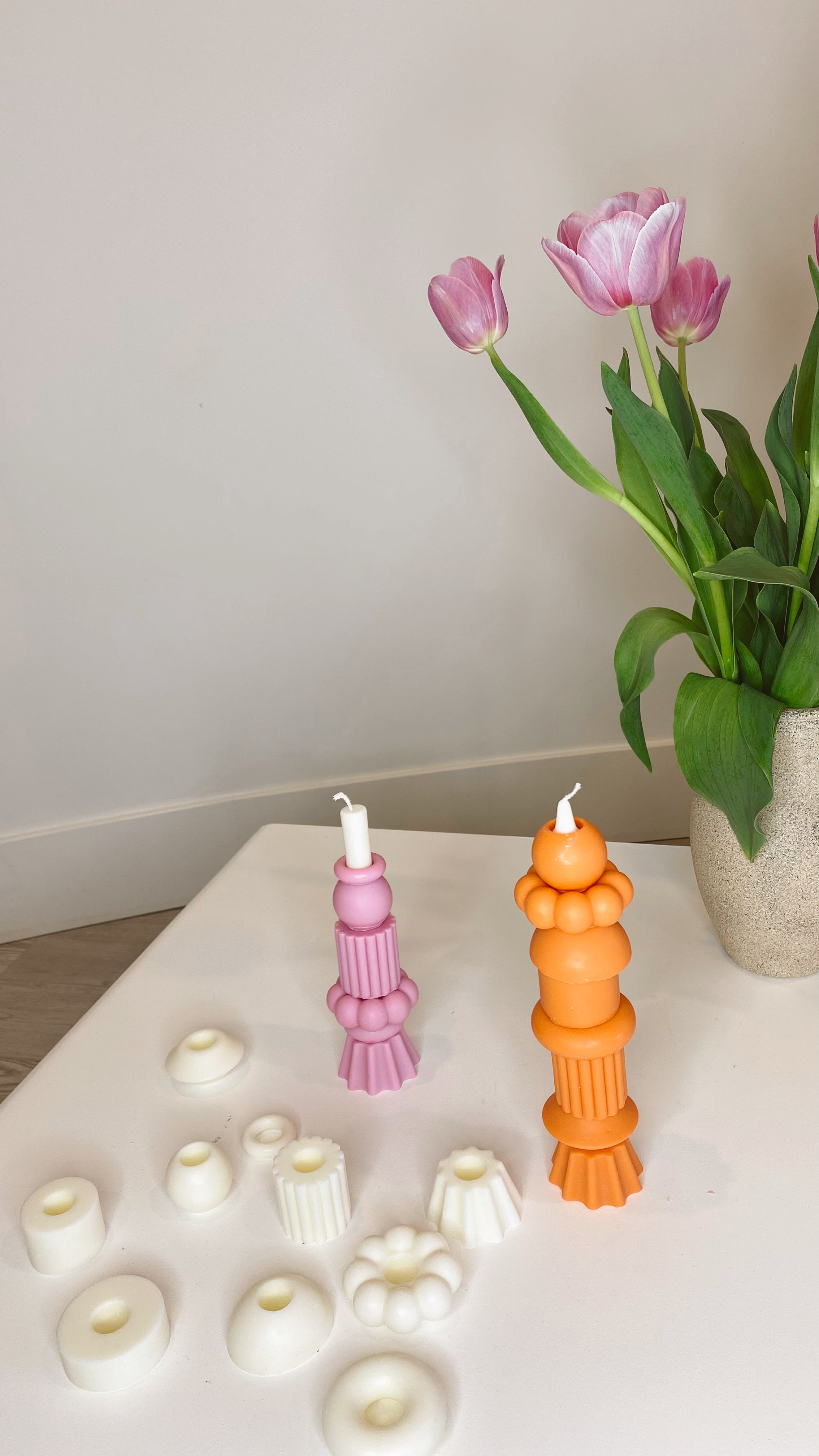 Build your own Candle