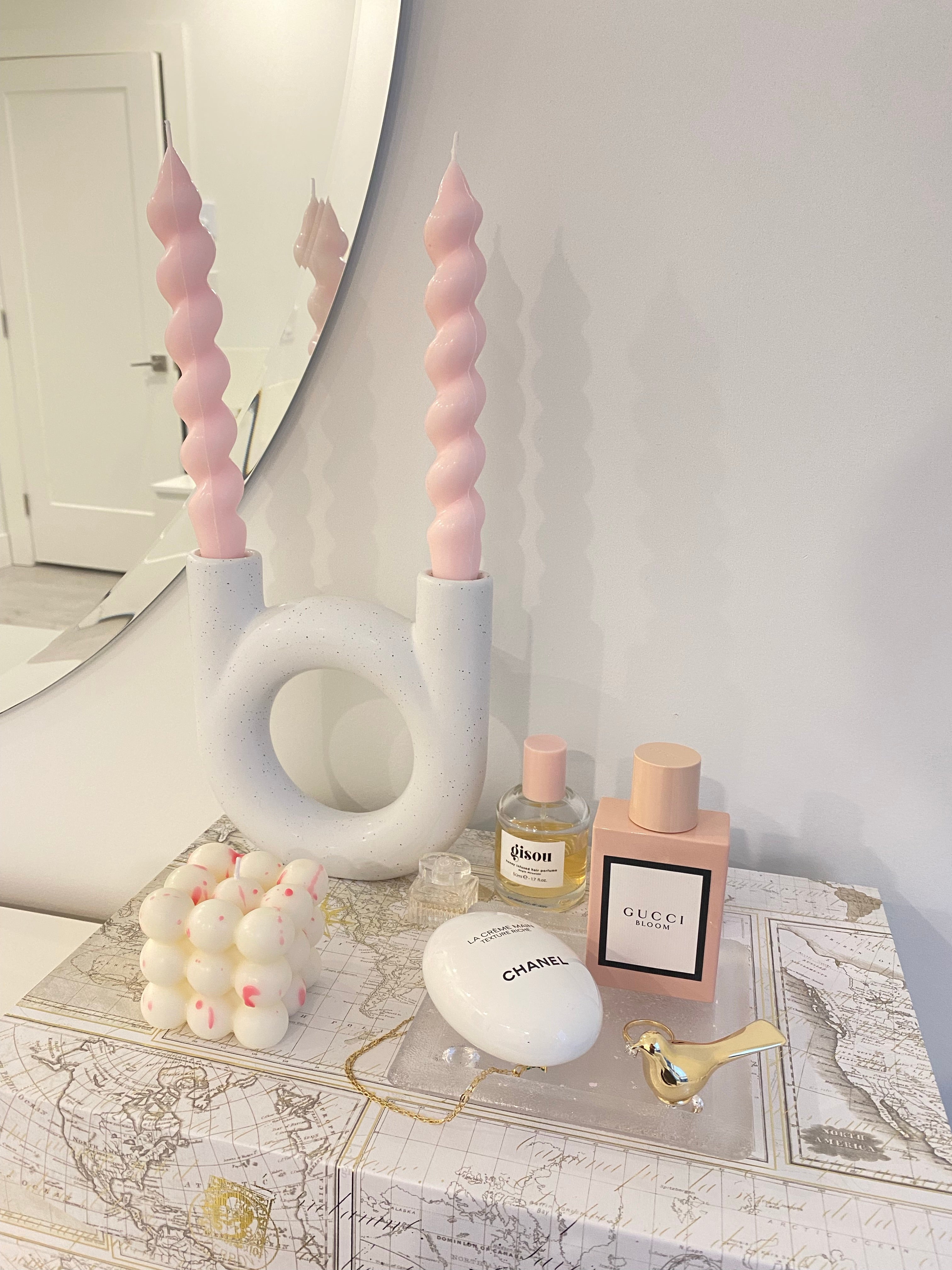 Twisted Candles
