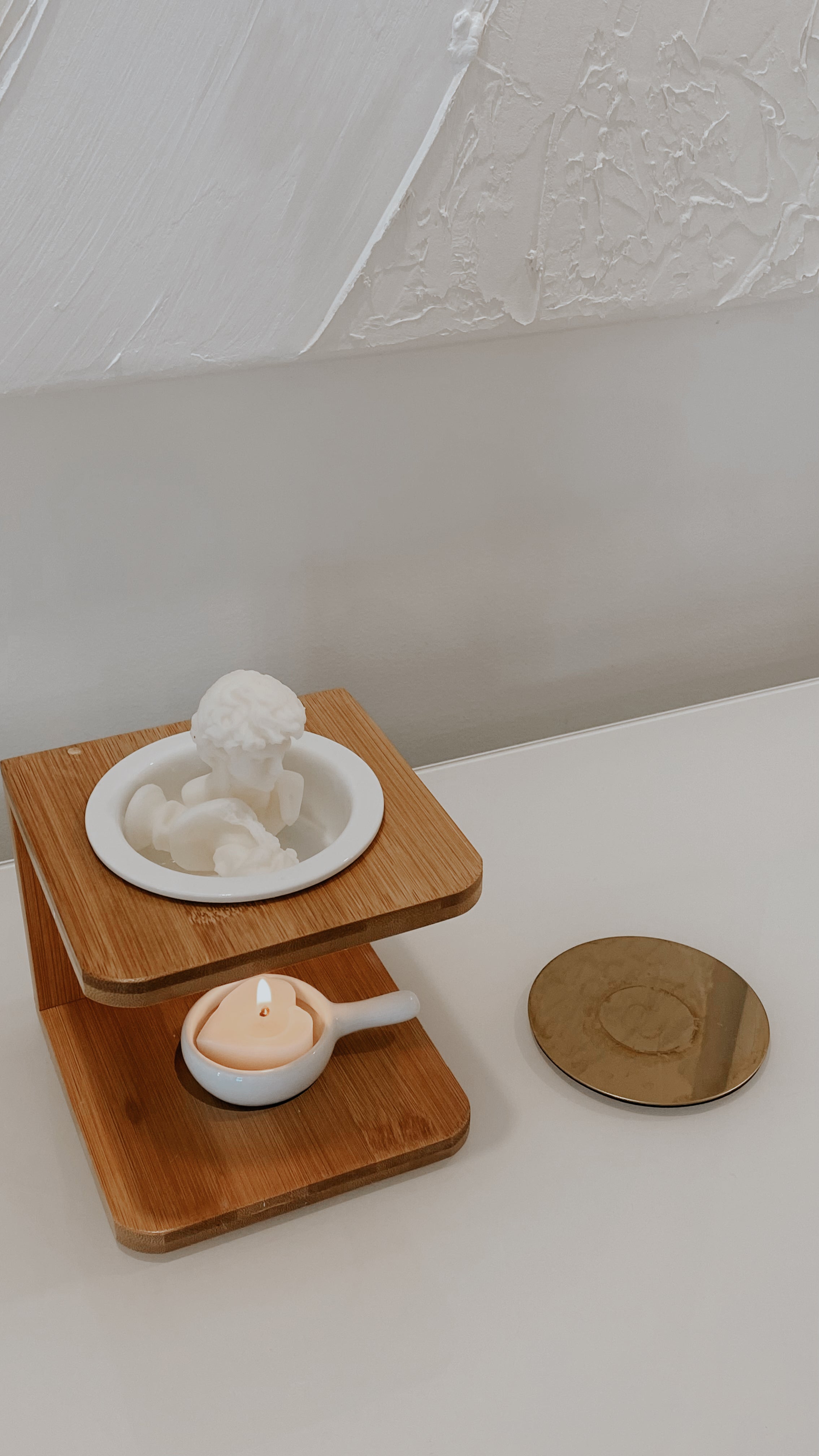 Sculpture Candle melts