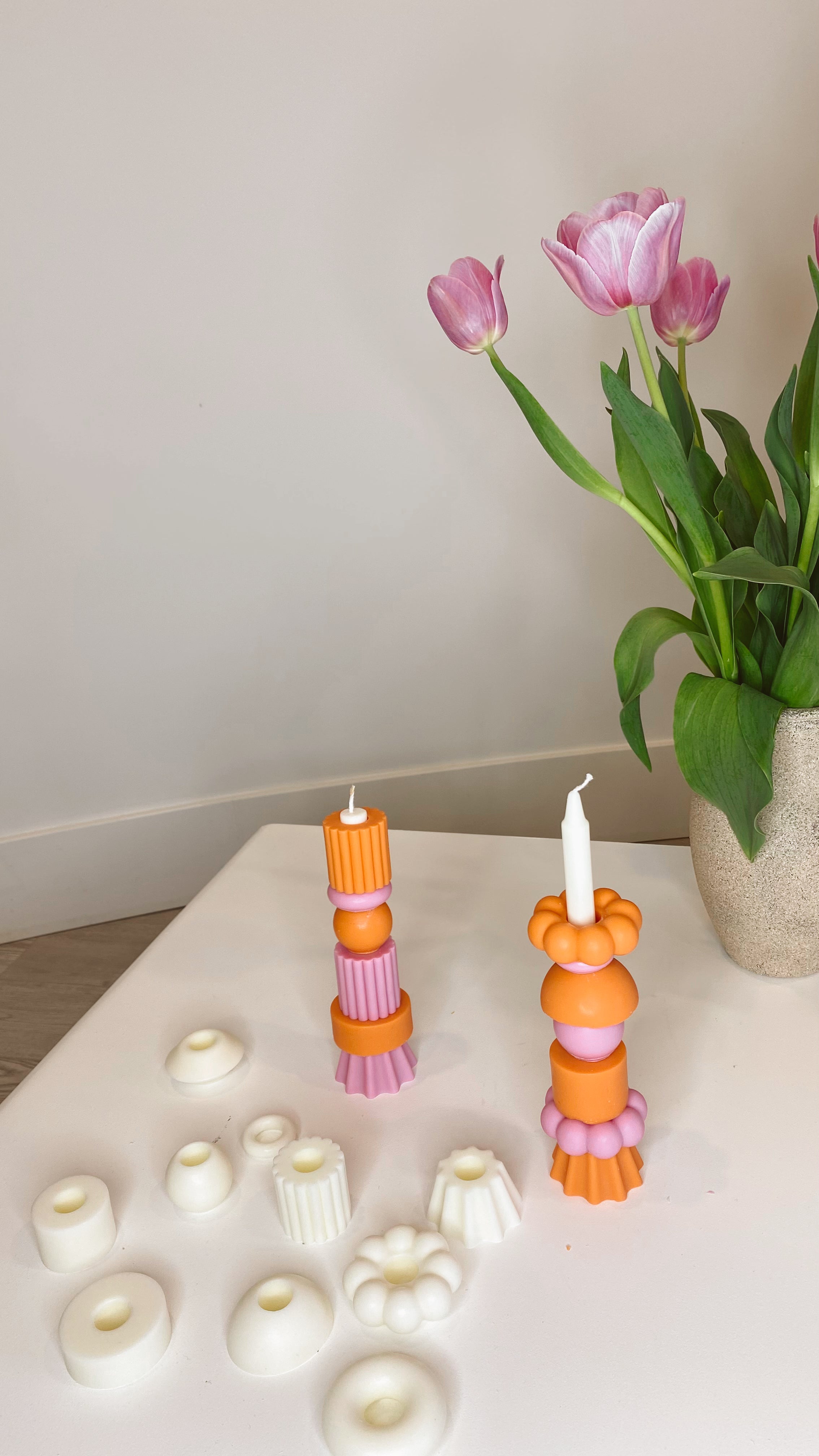 Build your own Candle
