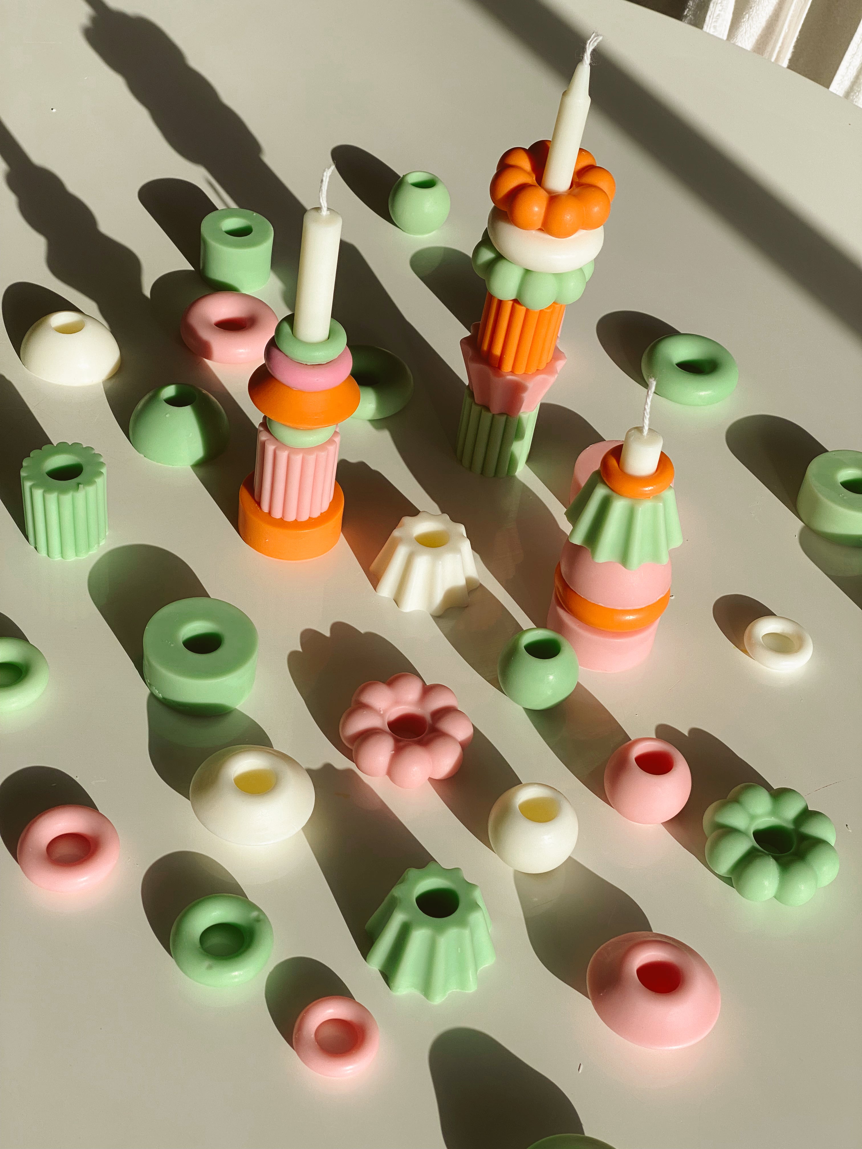 Build your own Candle