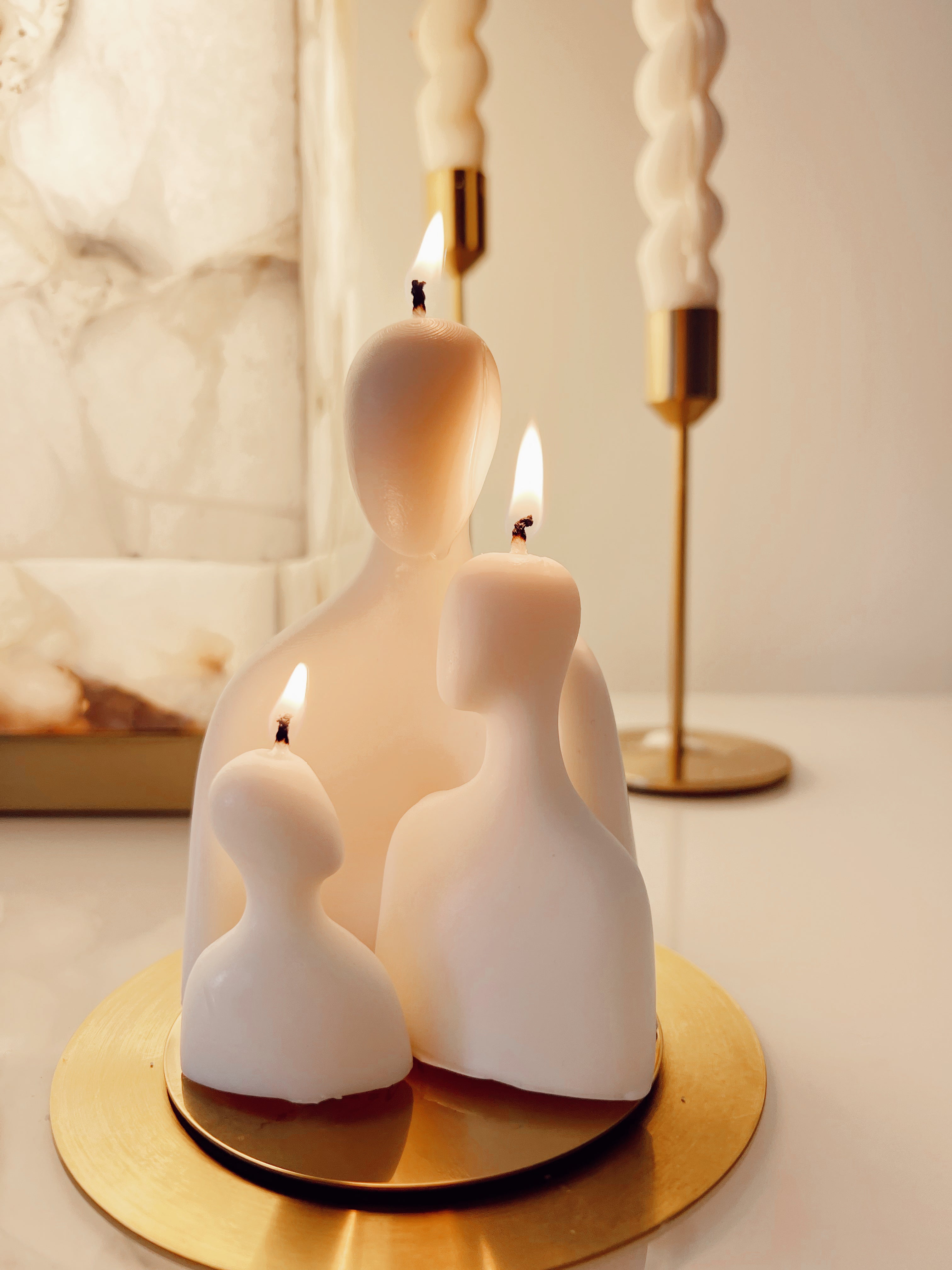 Familia Candle