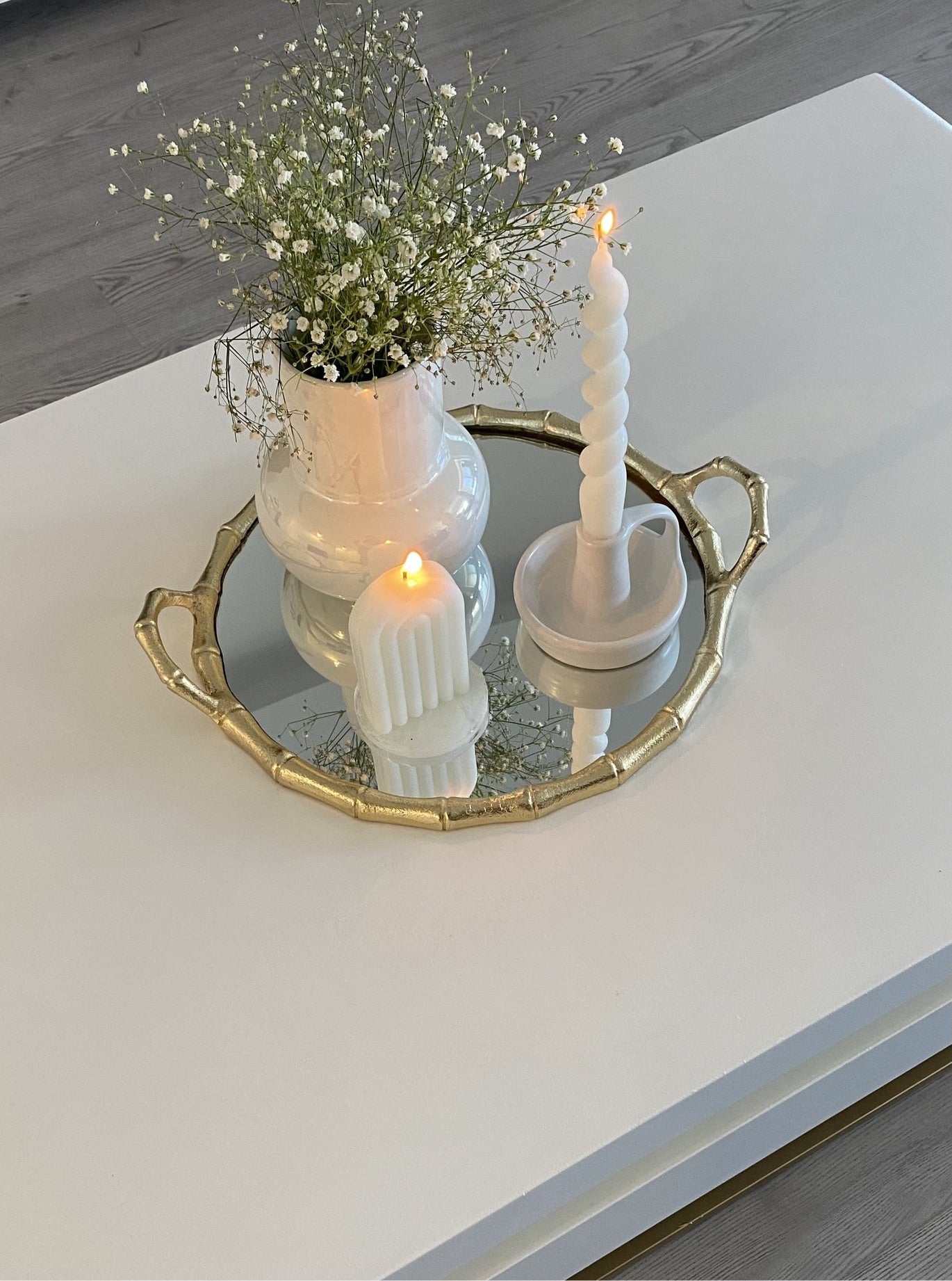 Arch Candle