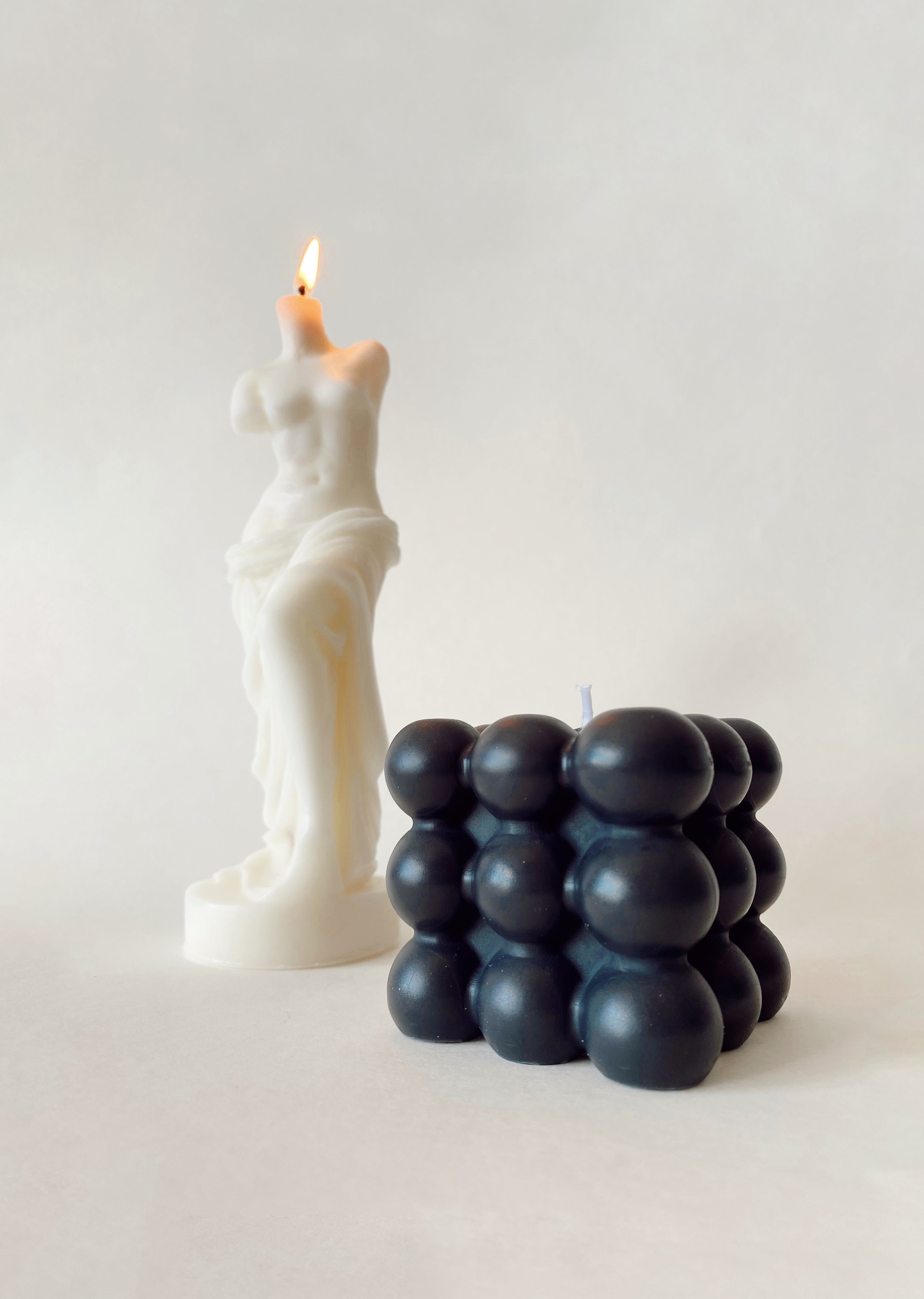 Bubble Candle