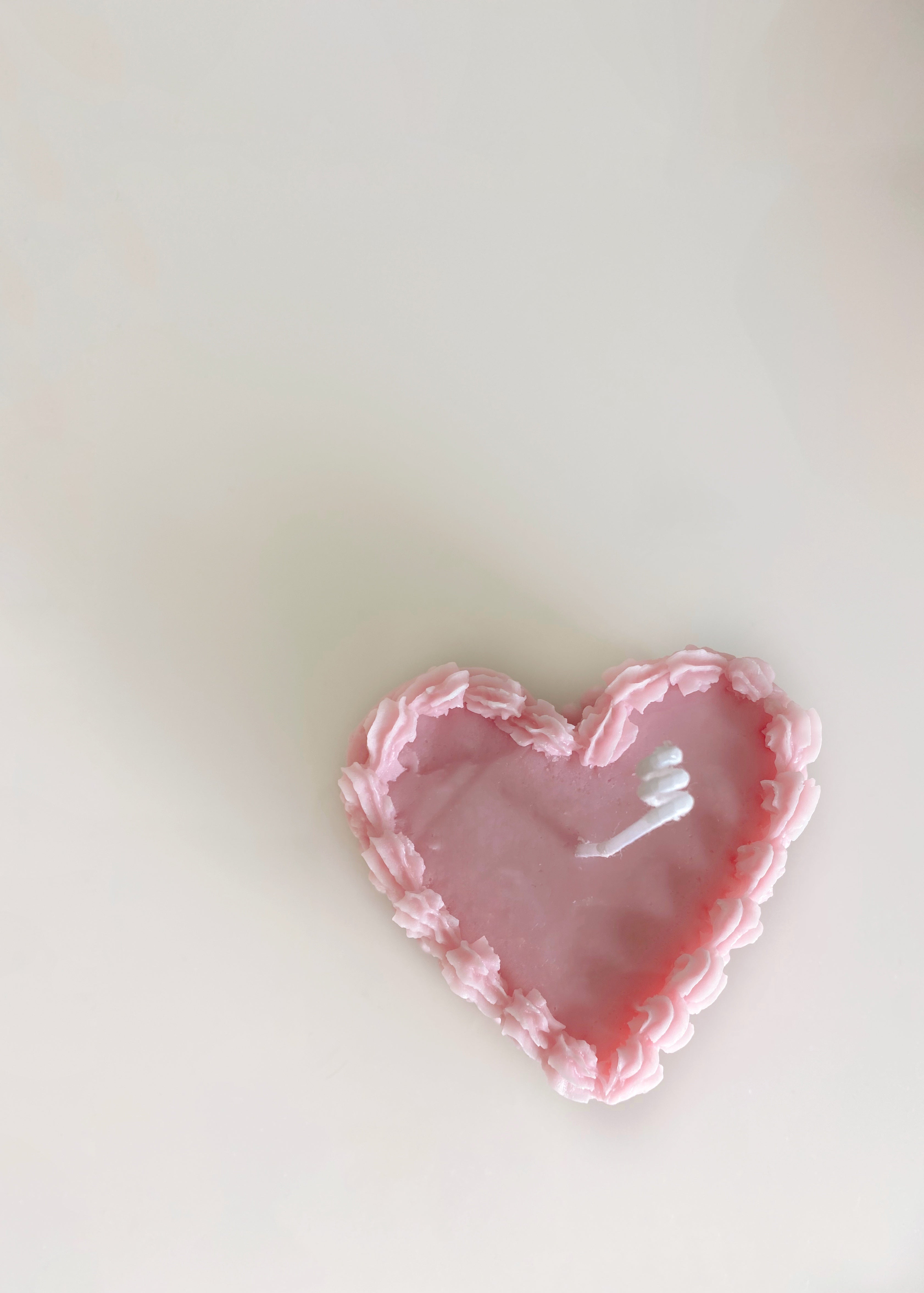 Cake Candle