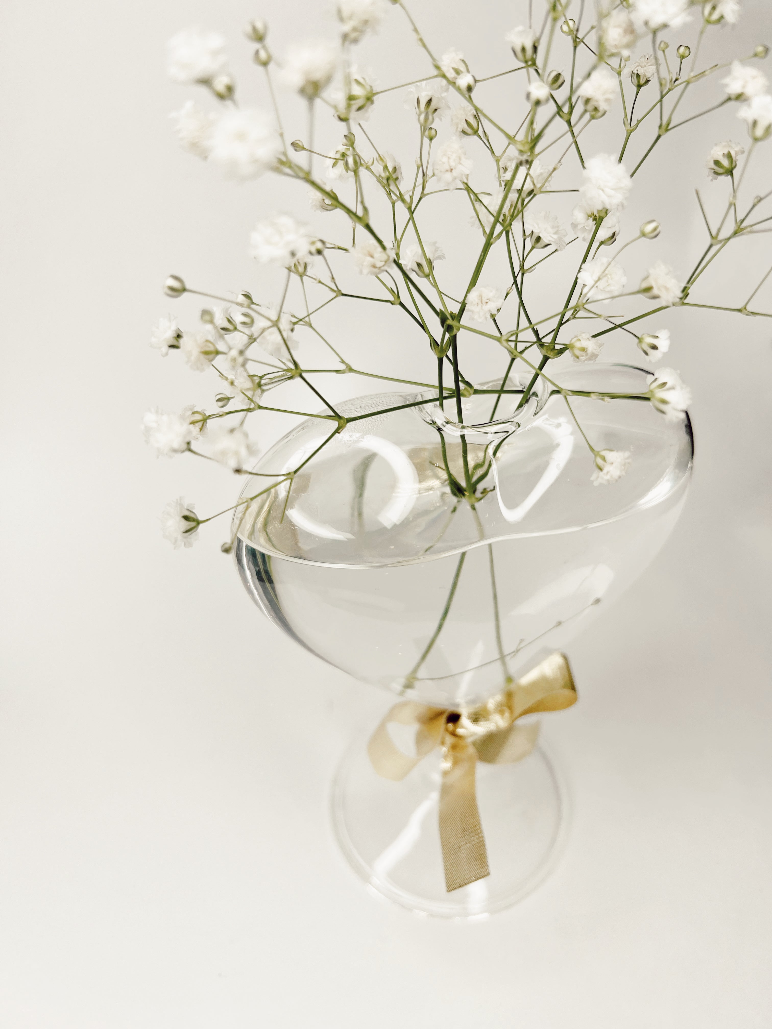 Heart Flower Vase