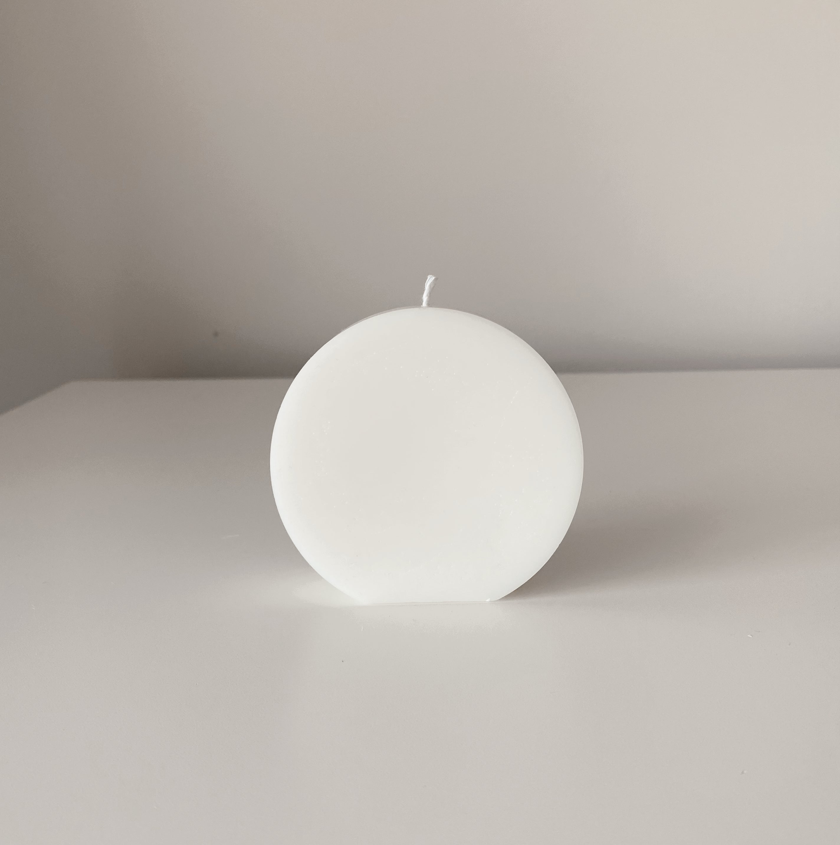 Circle Candle
