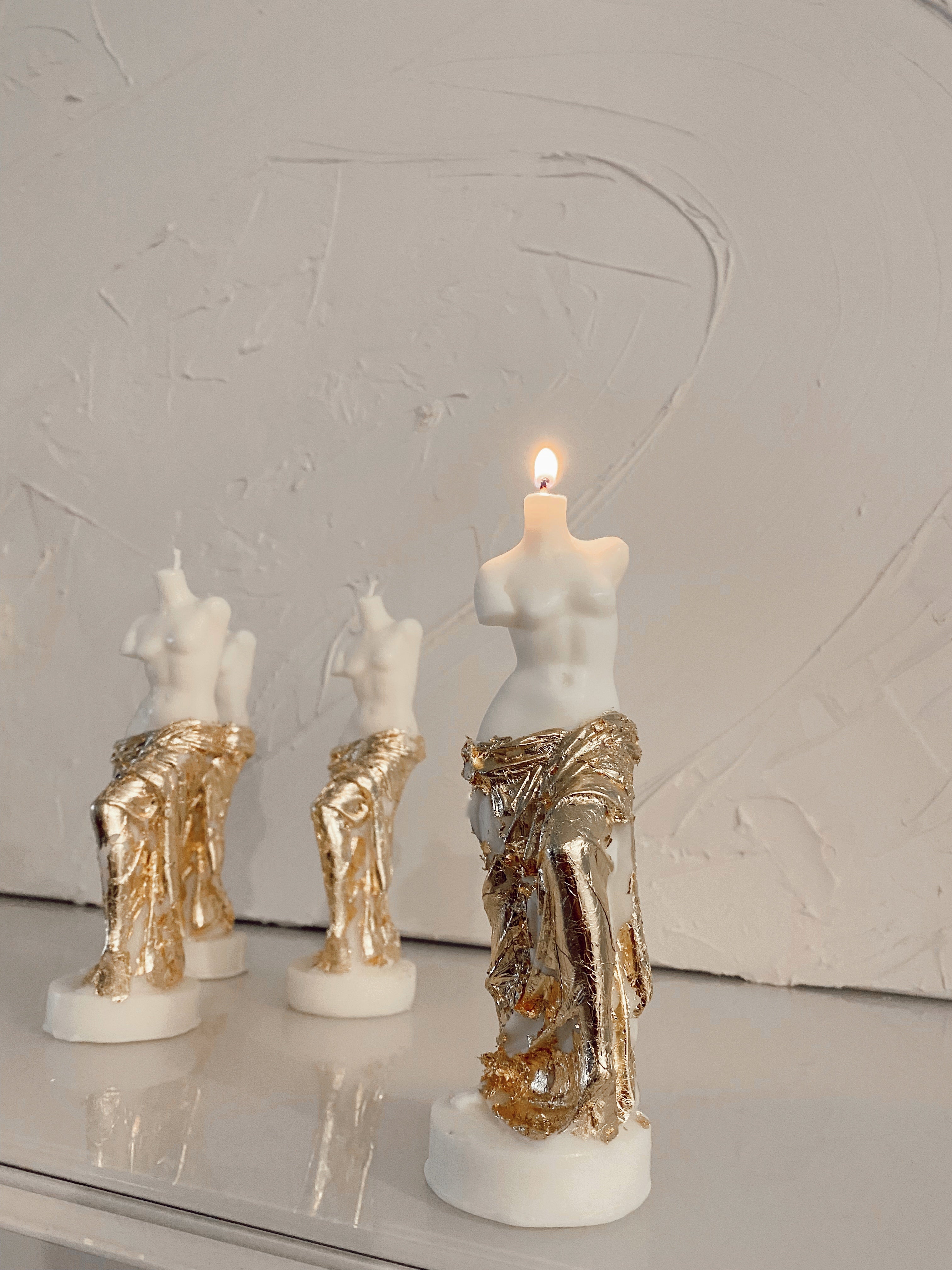 Venus Candle