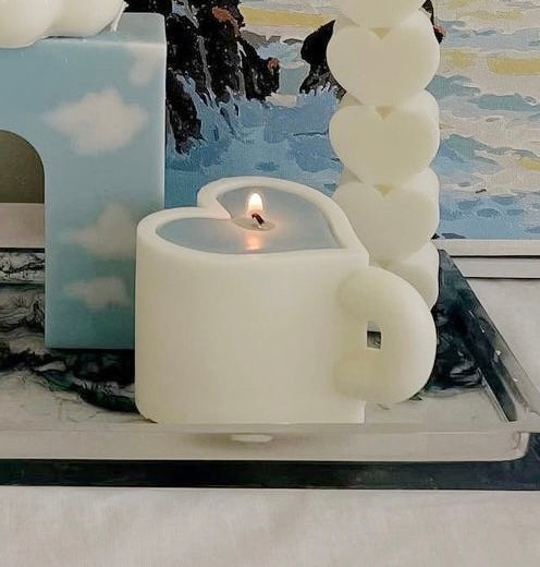 Hot Chocolate Candle