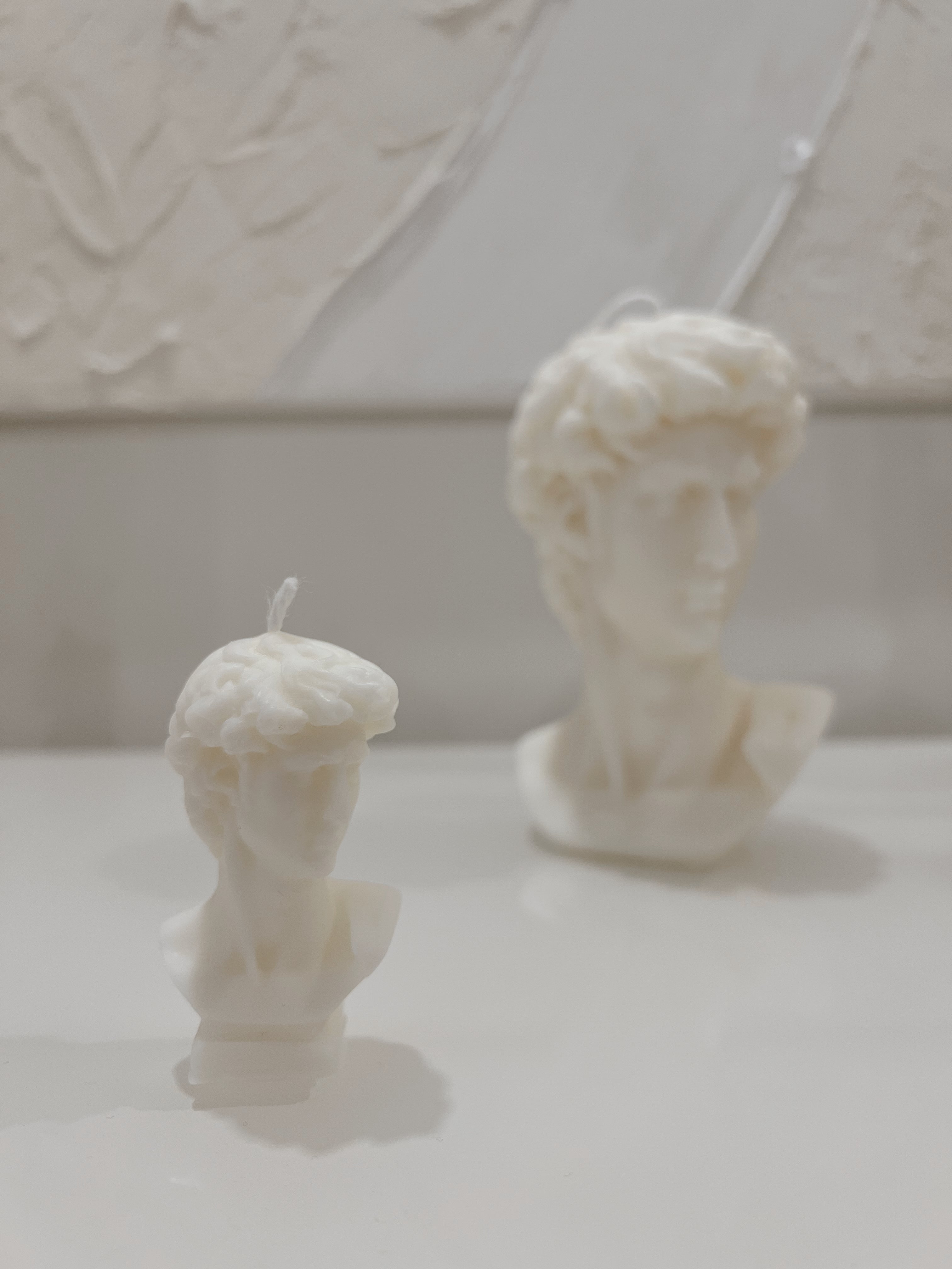 Sculpture Candle melts