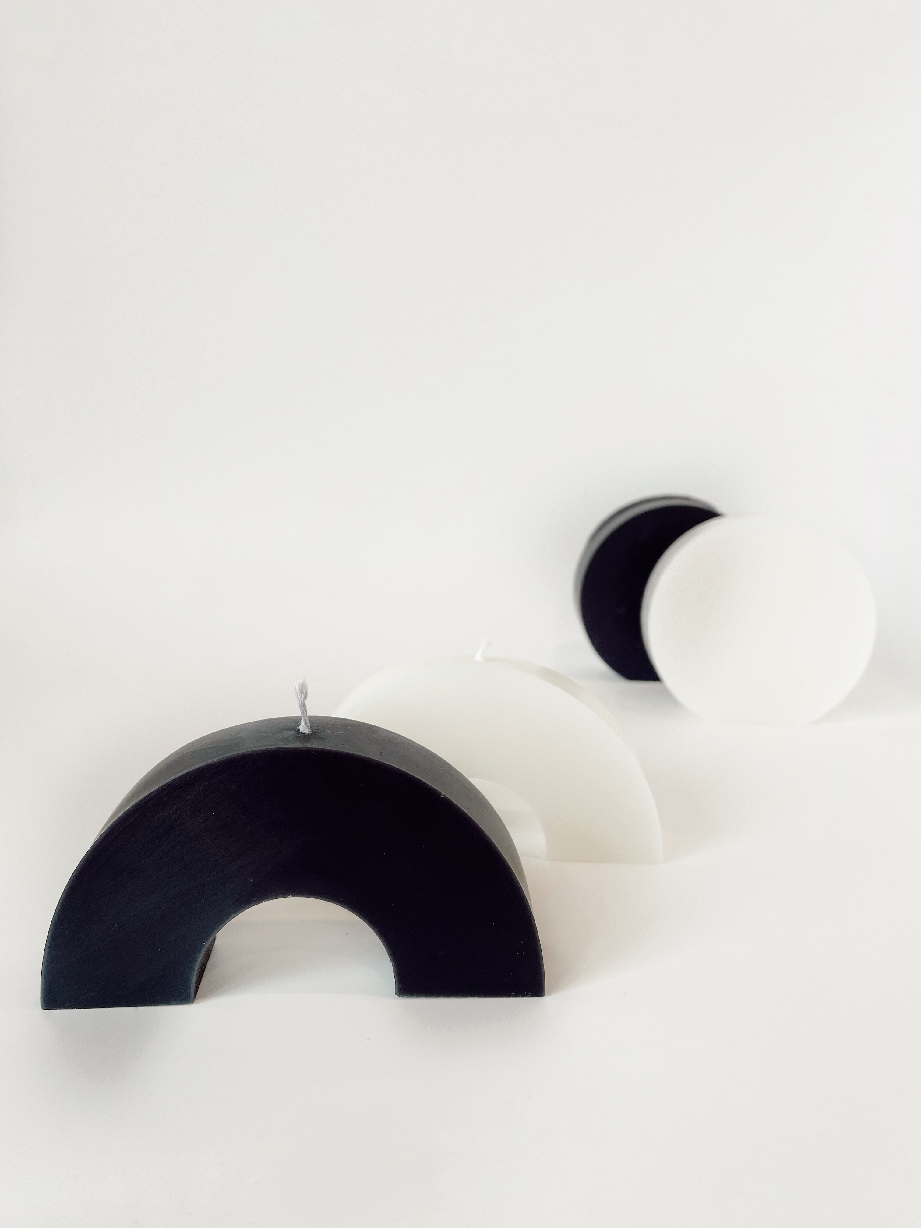 Curve Candle