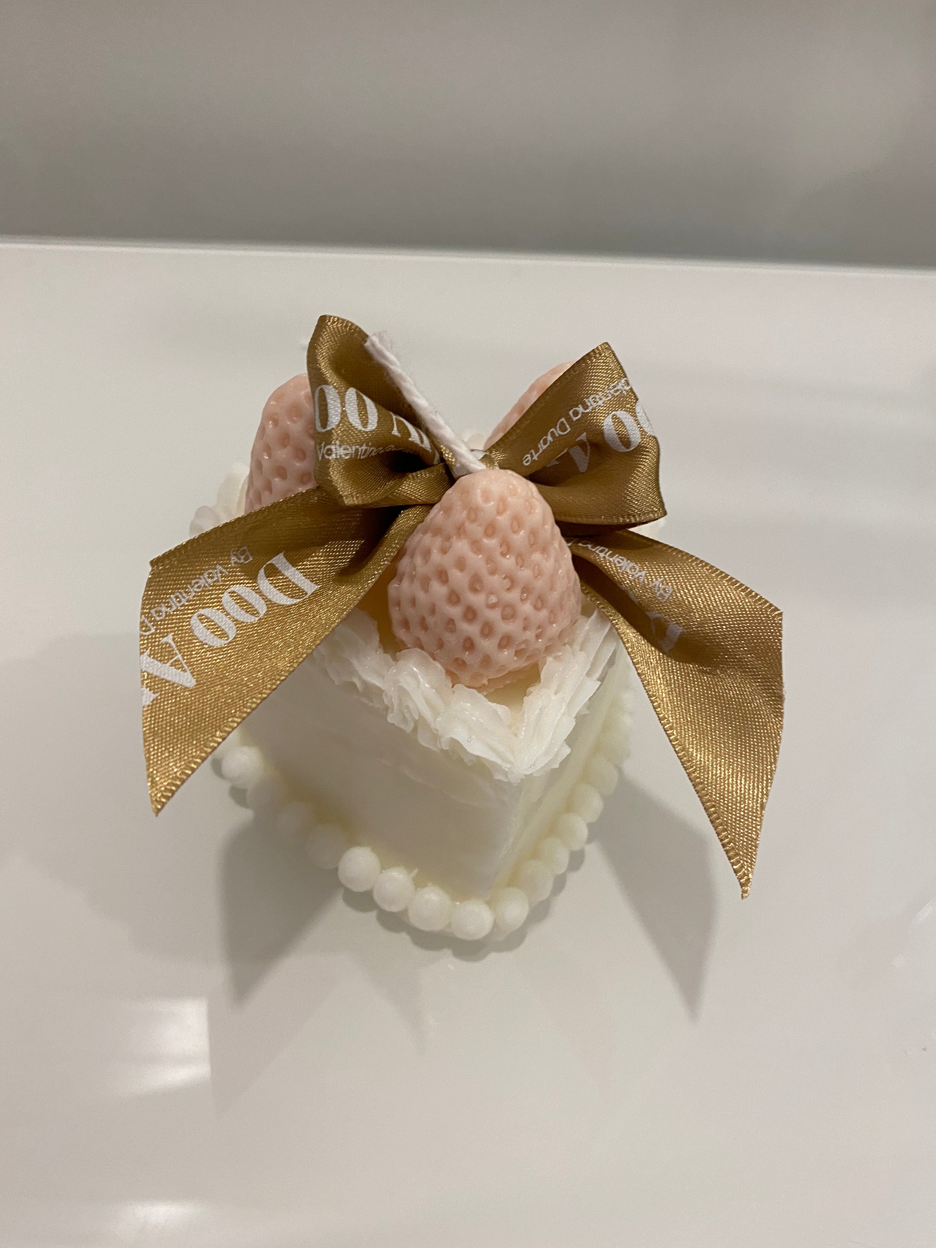 Cake Candle