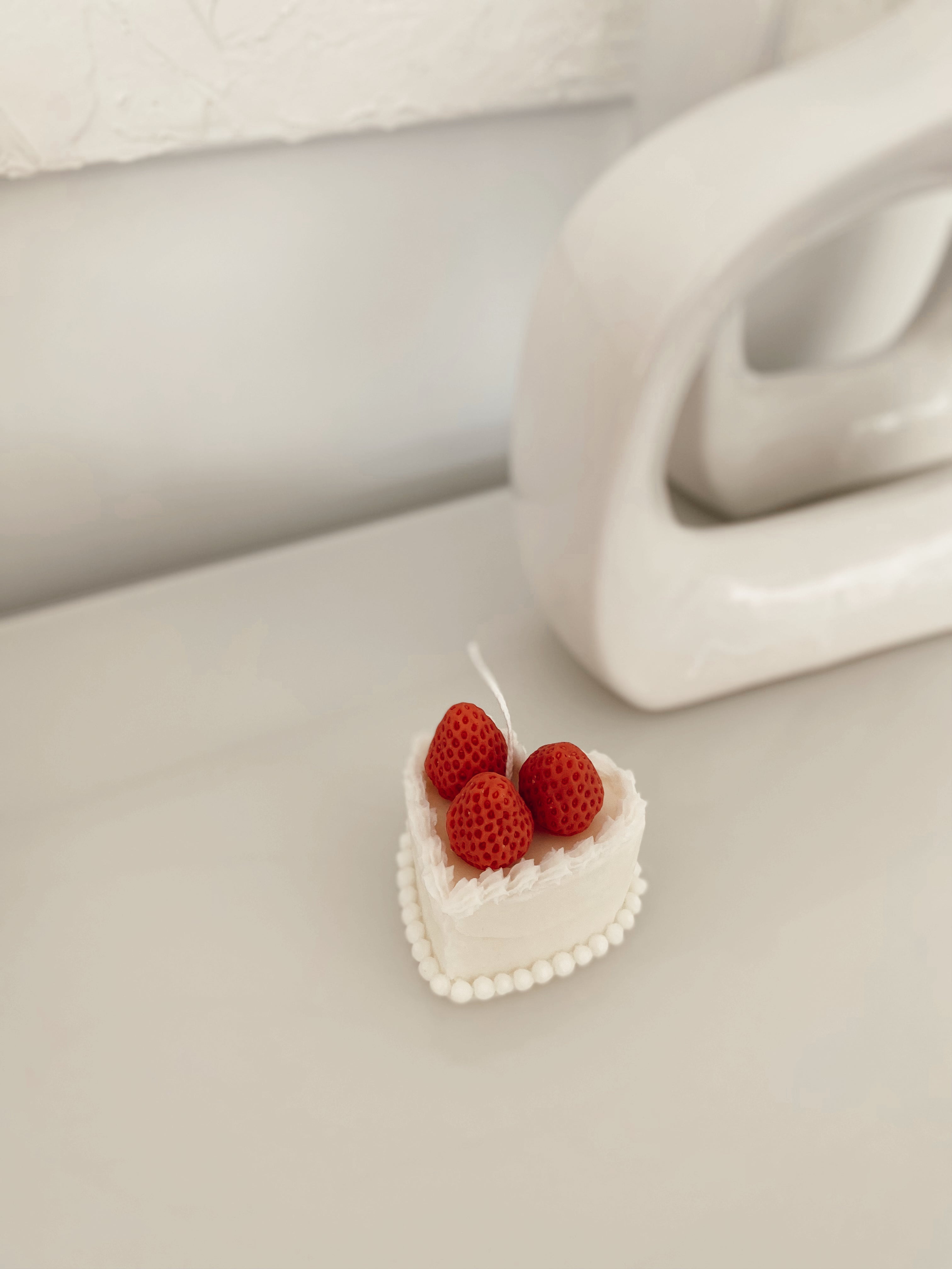 Cake Candle