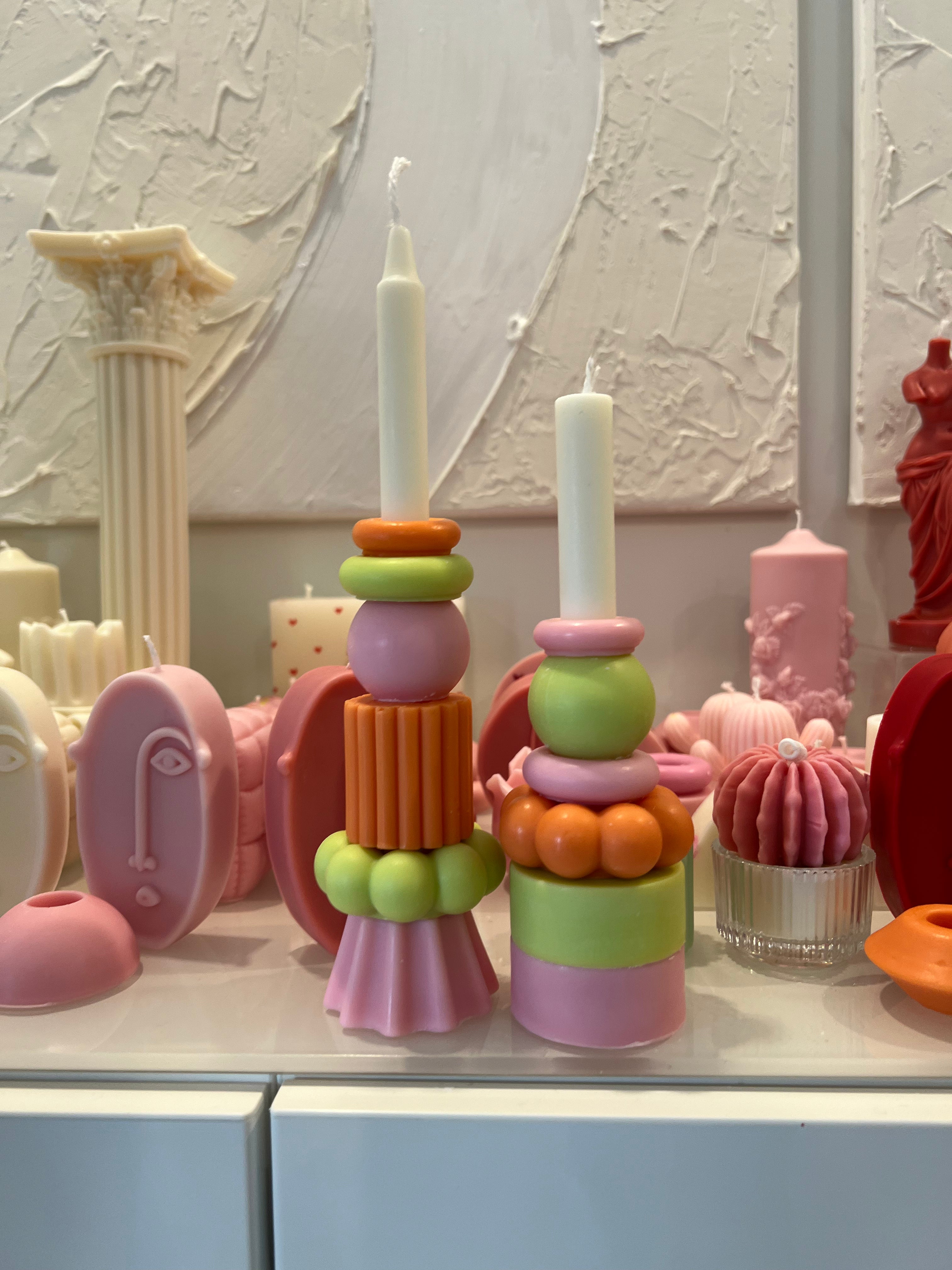 Build your own Candle