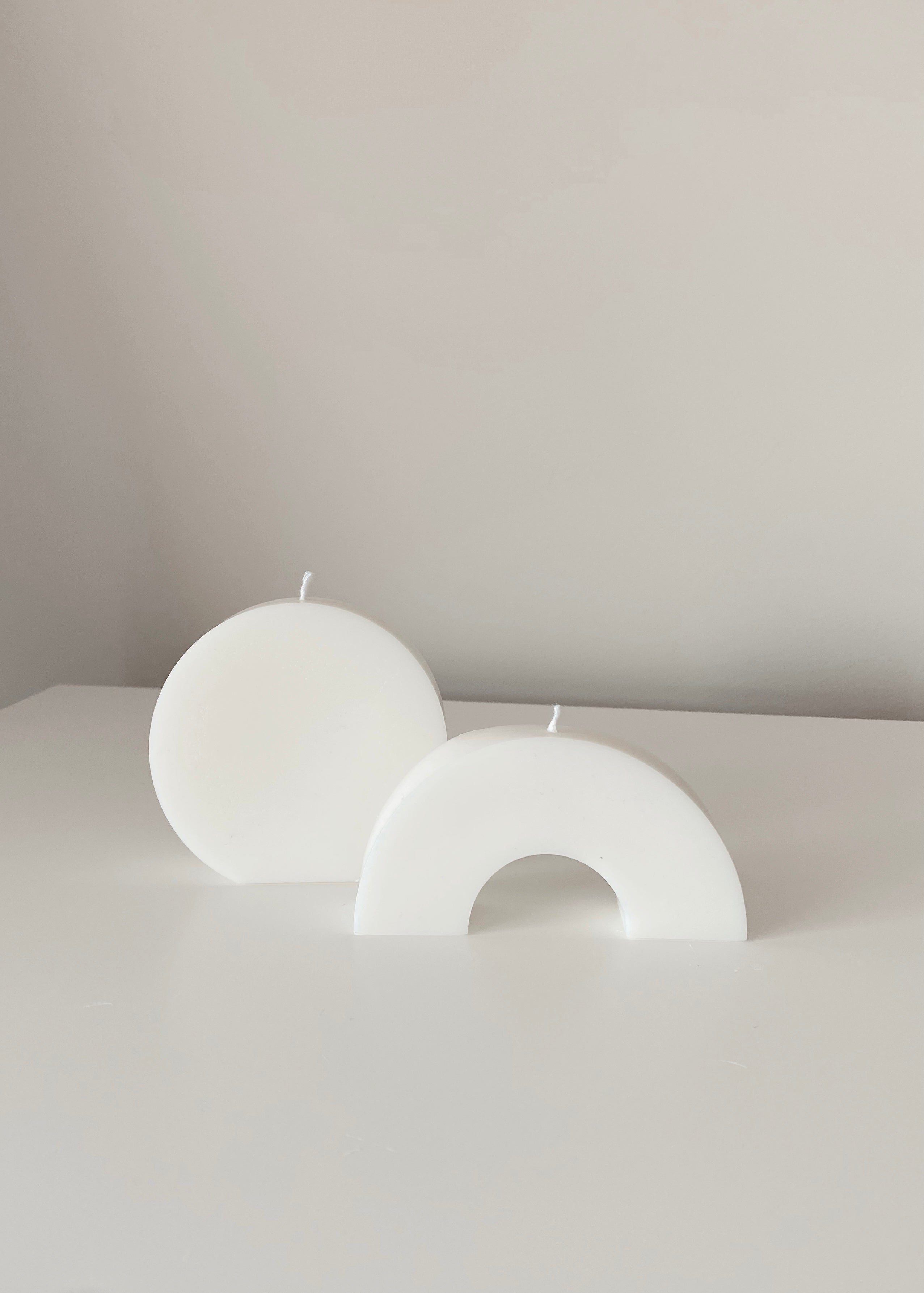 Circle Candle