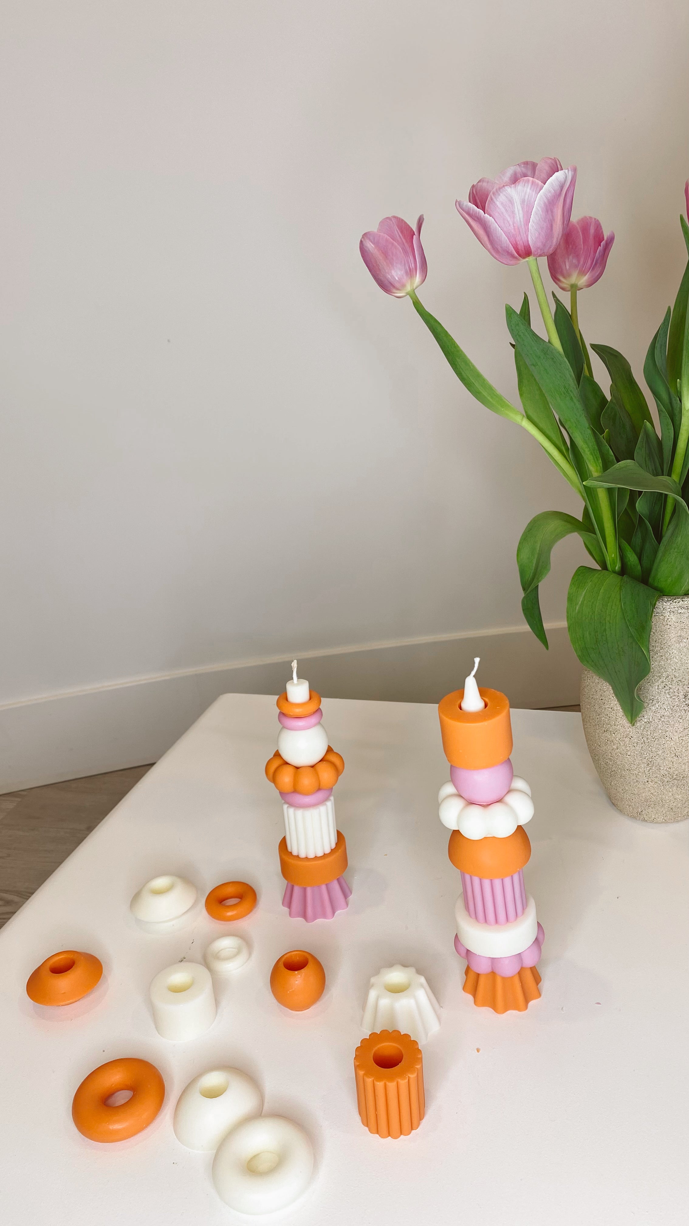 Build your own Candle