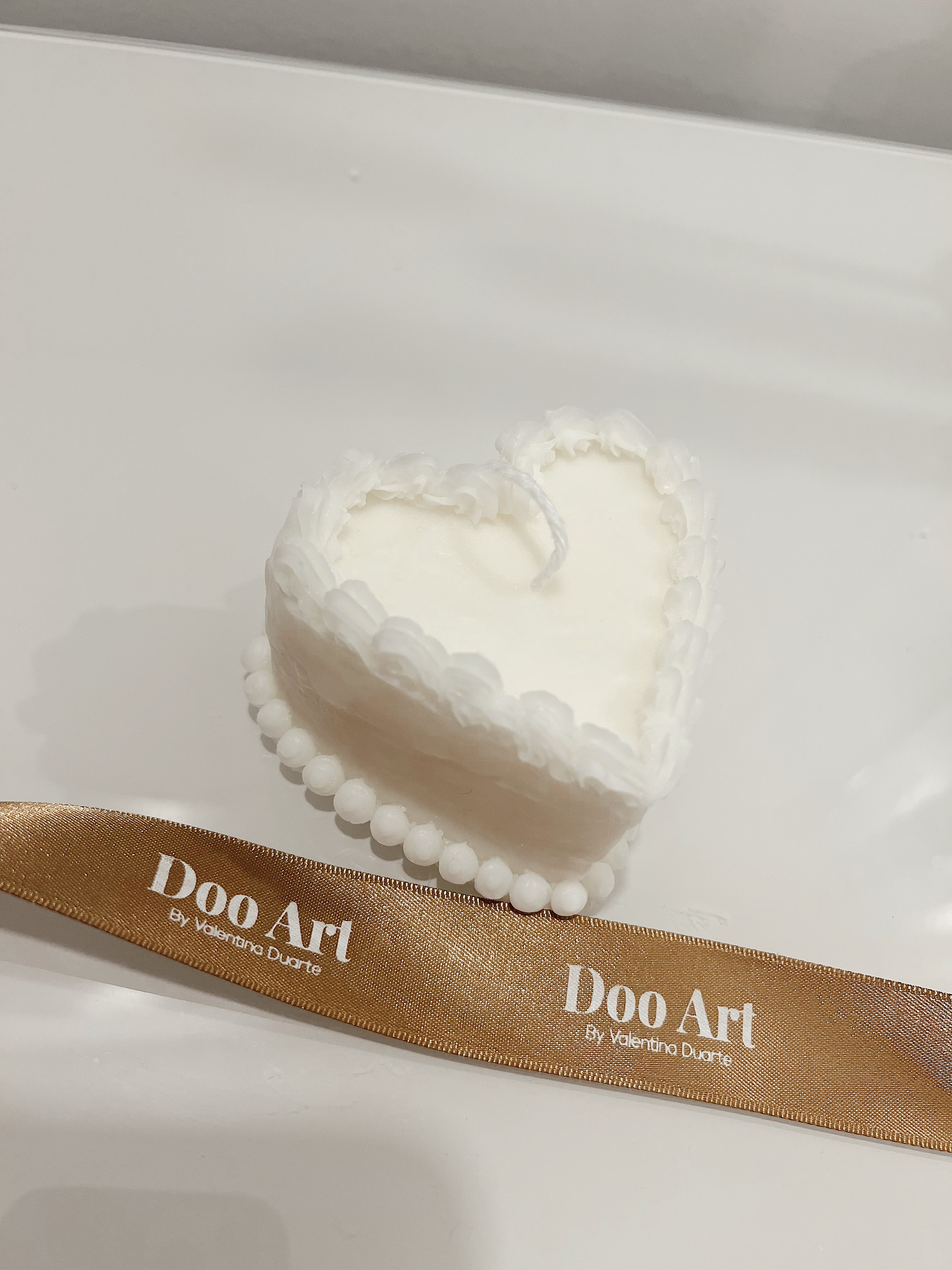 Cake Candle