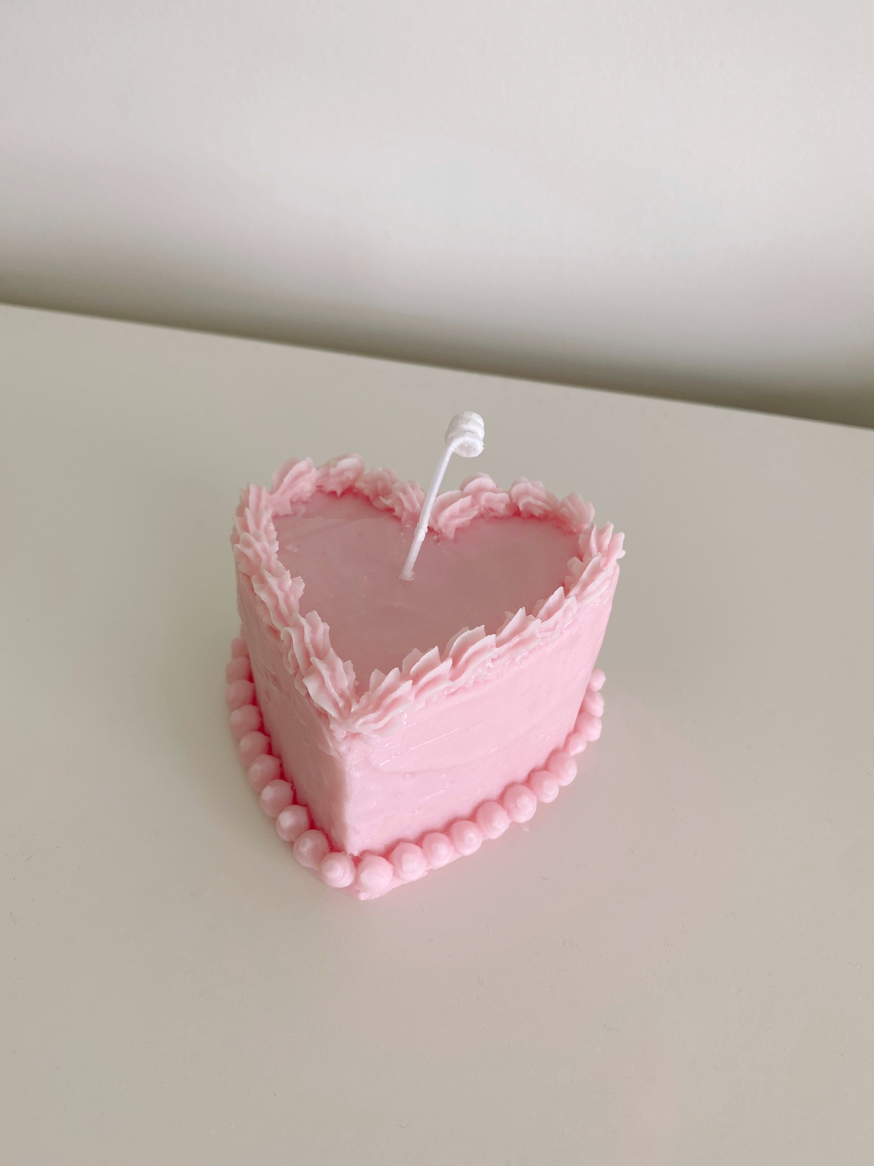 Cake Candle