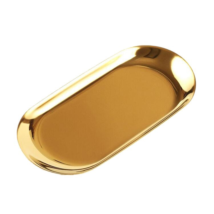 Gold Tray