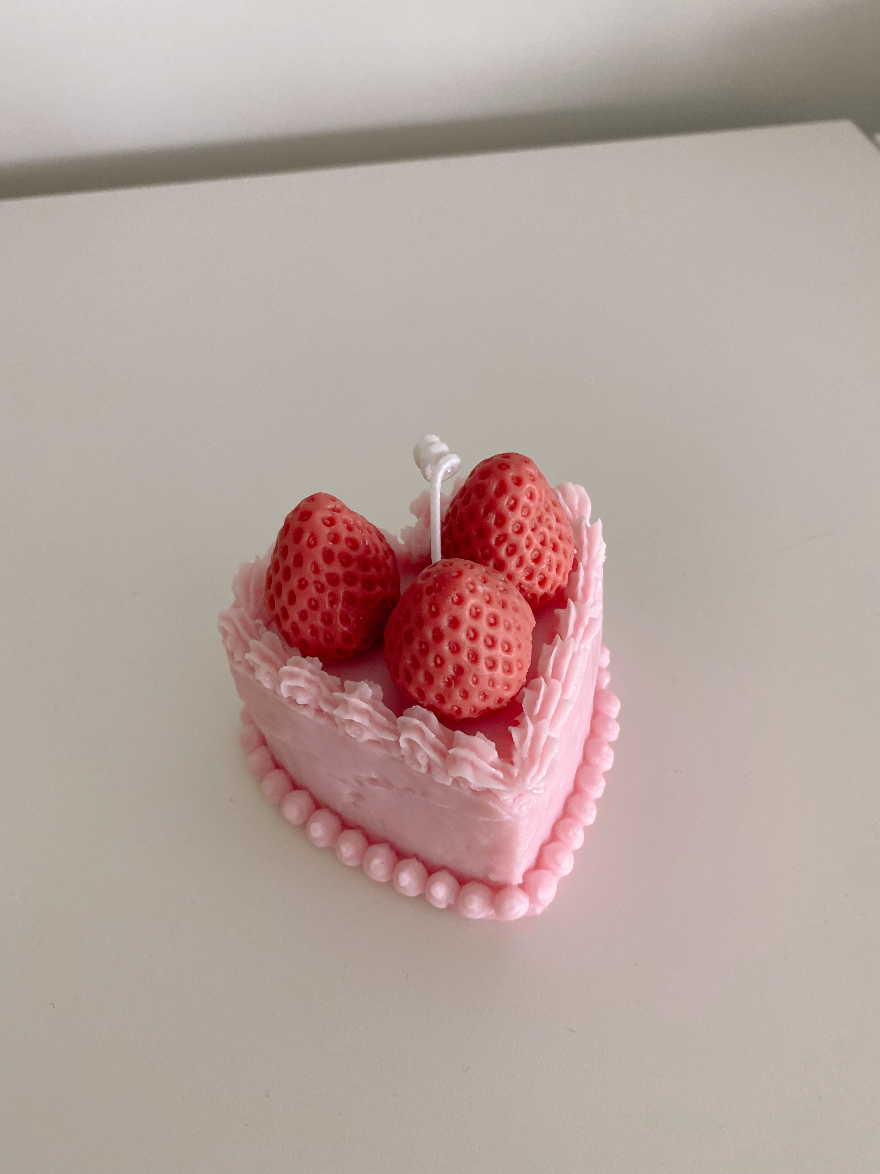 Cake Candle