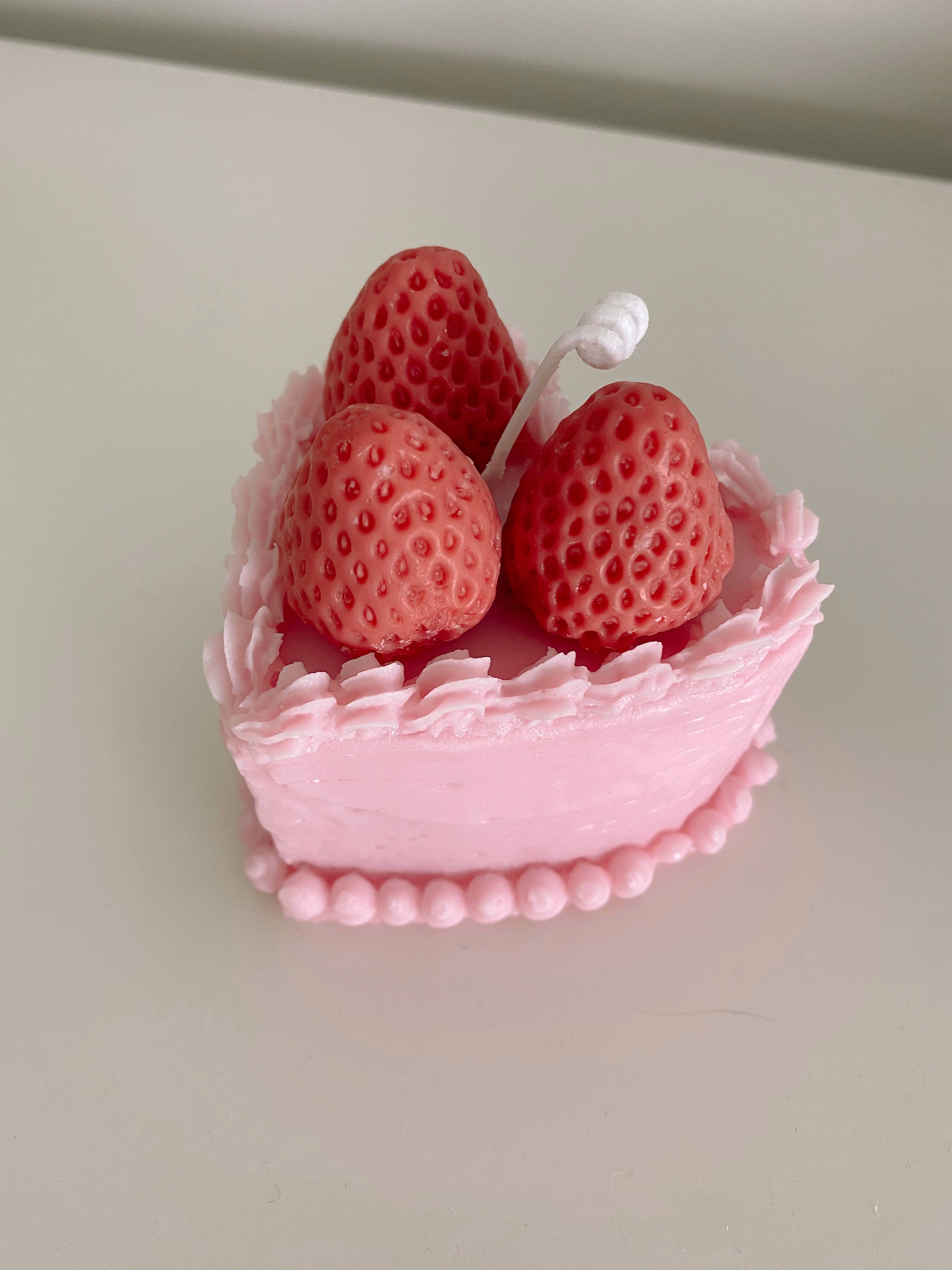 Cake Candle