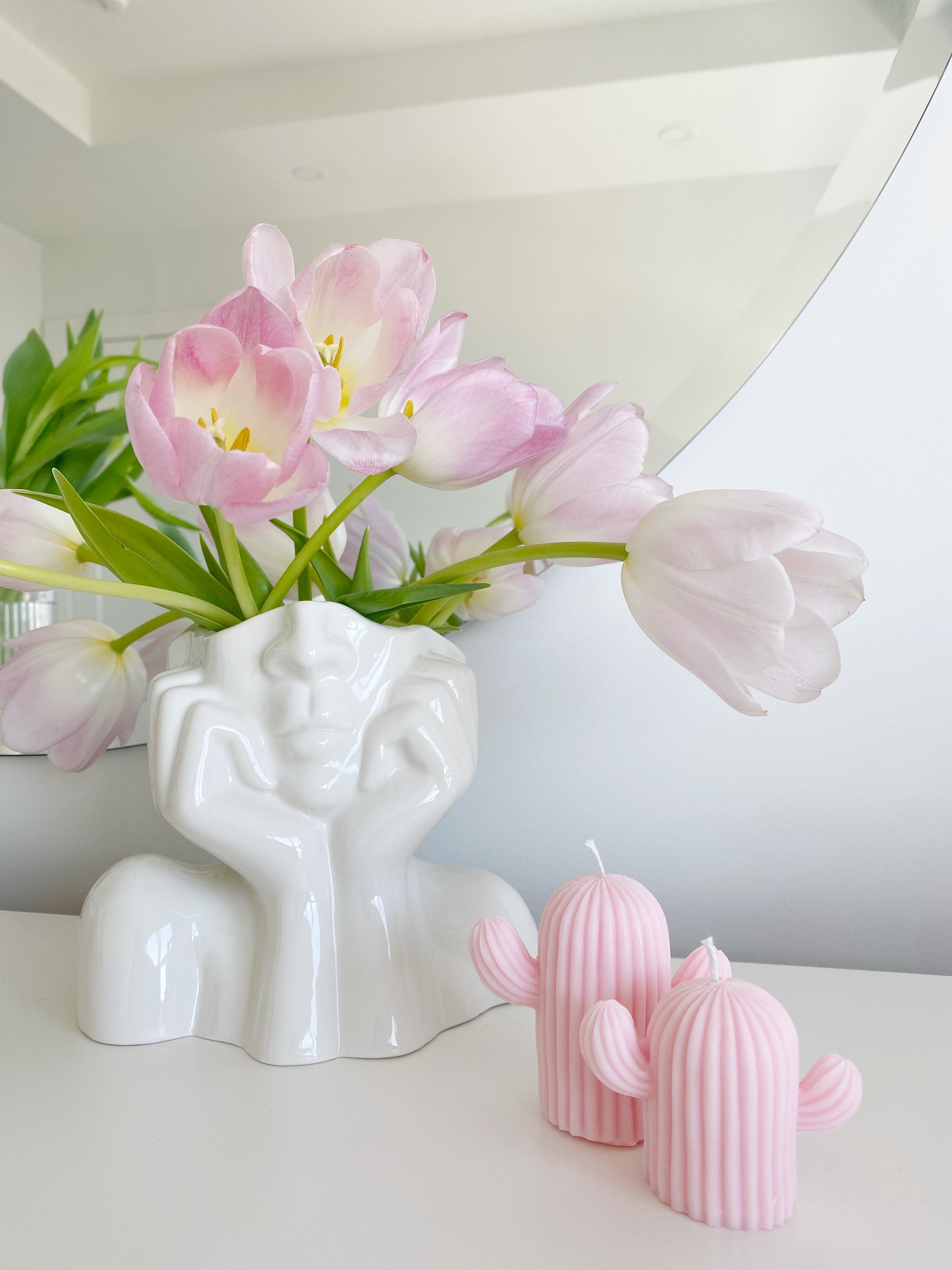 Ella Flower Vase