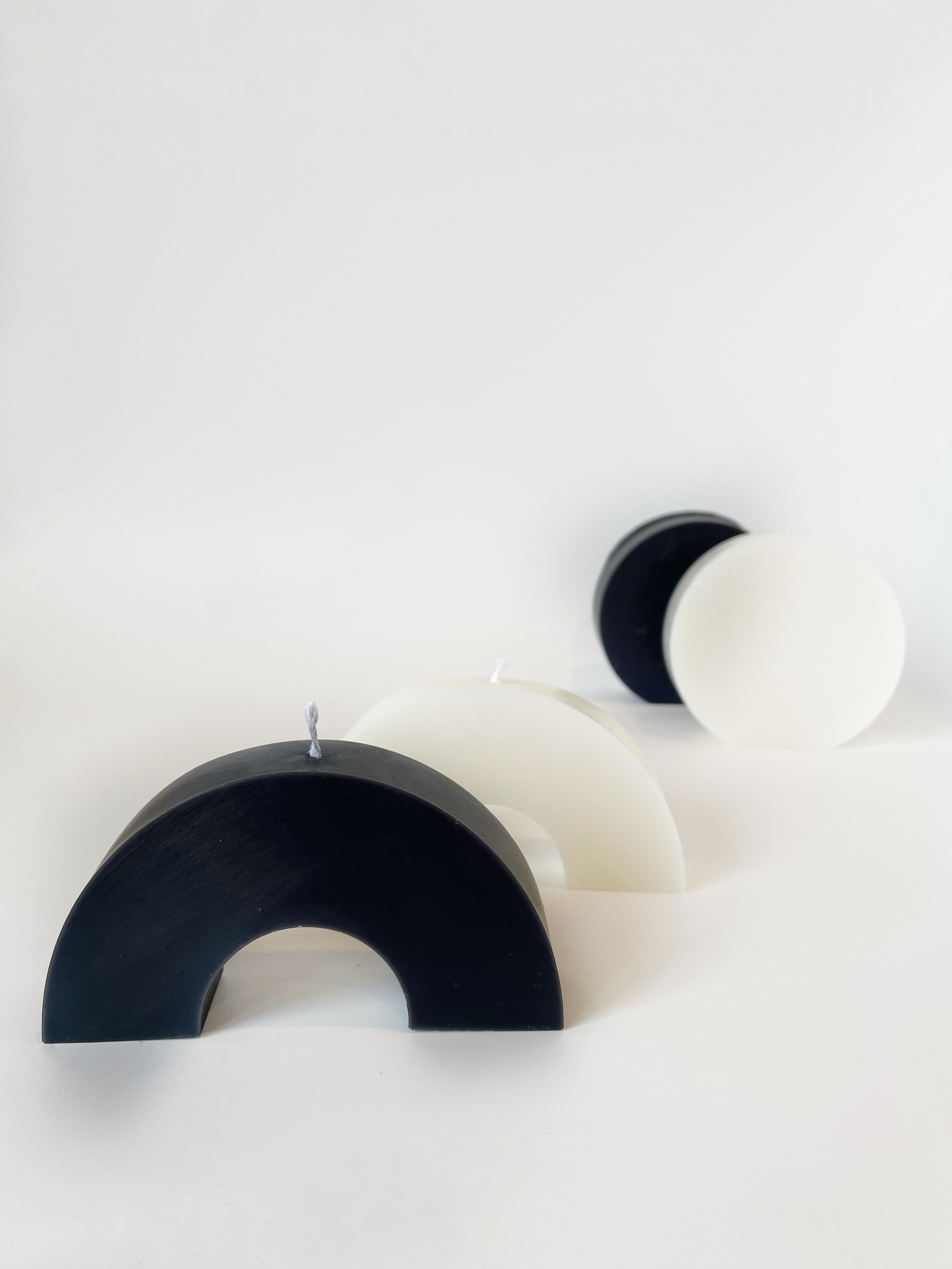 Circle Candle