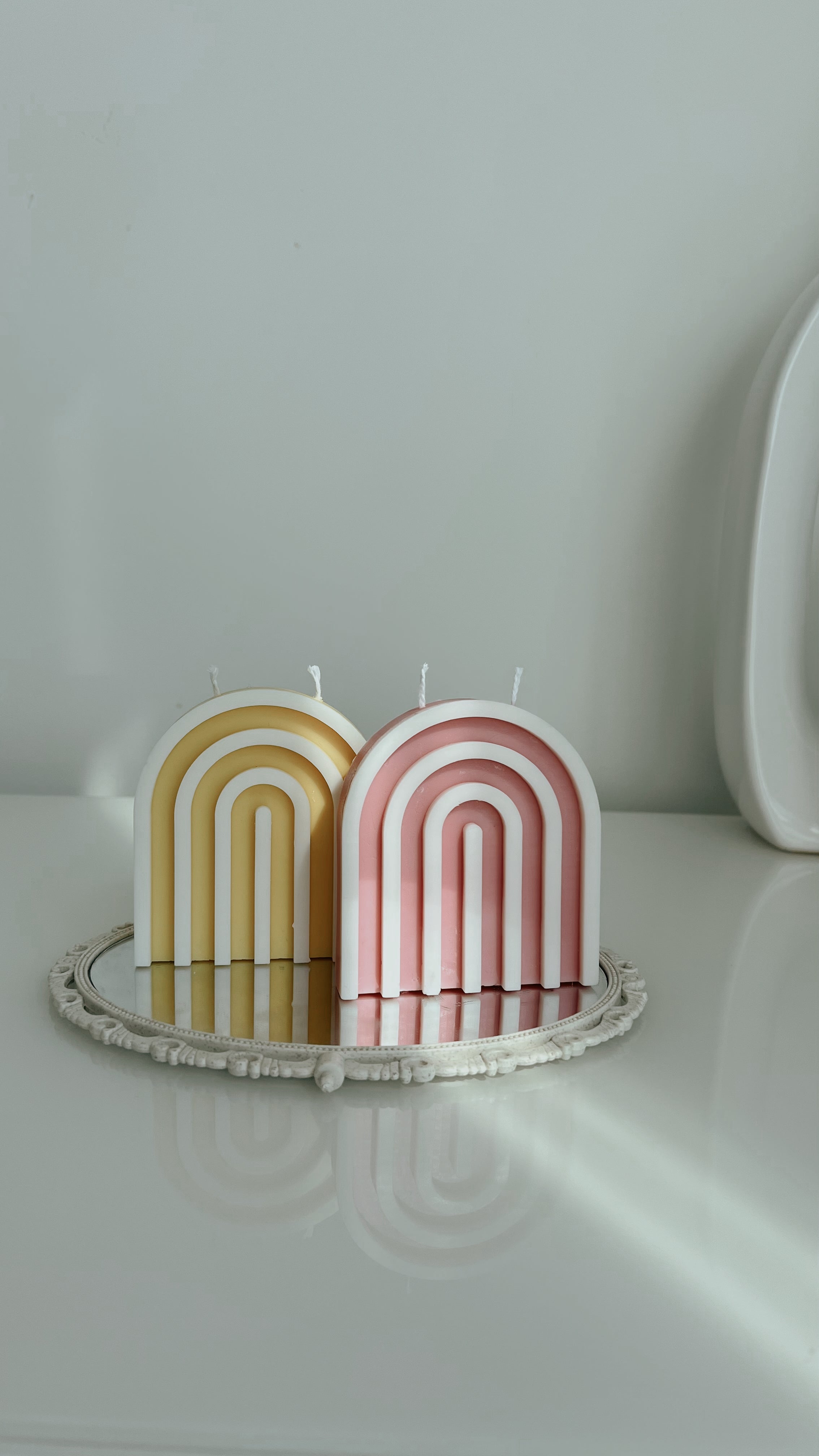 Lucky Candle