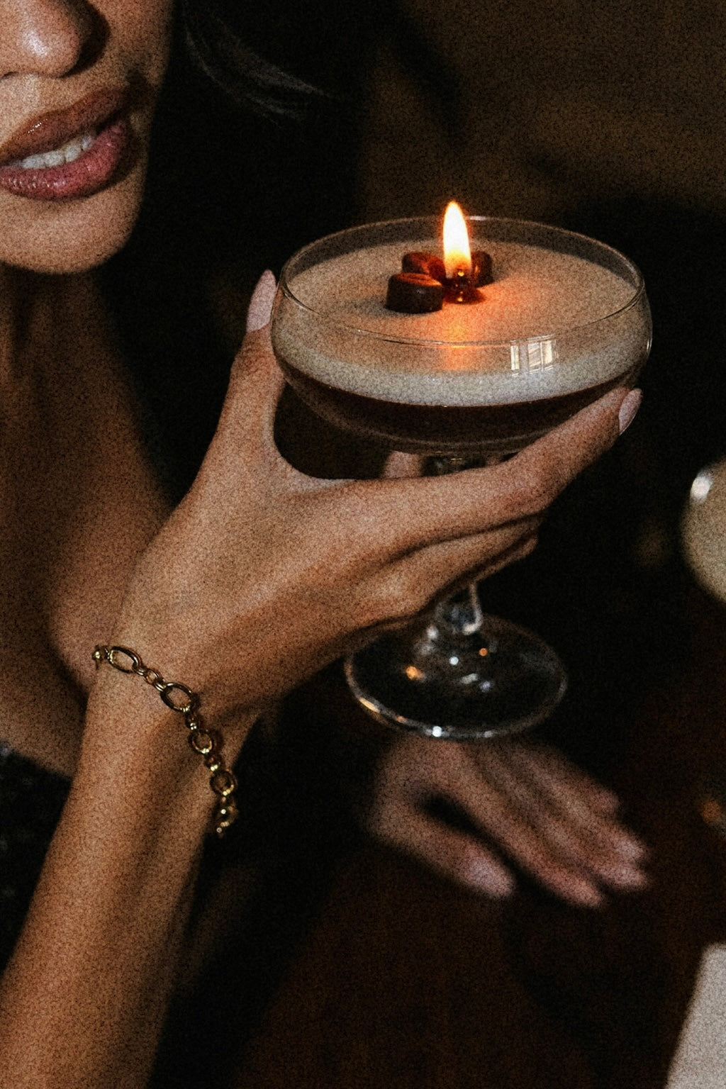 Espresso Martini Candle