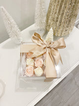 Roses Candle Box