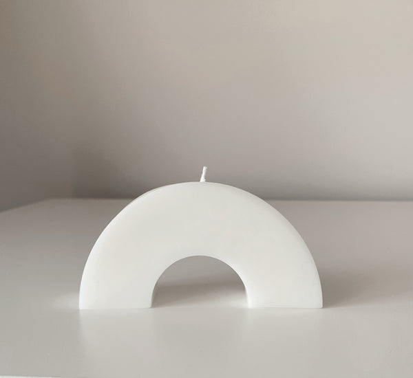 Curve Candle