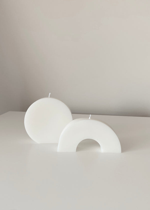 Curve Candle